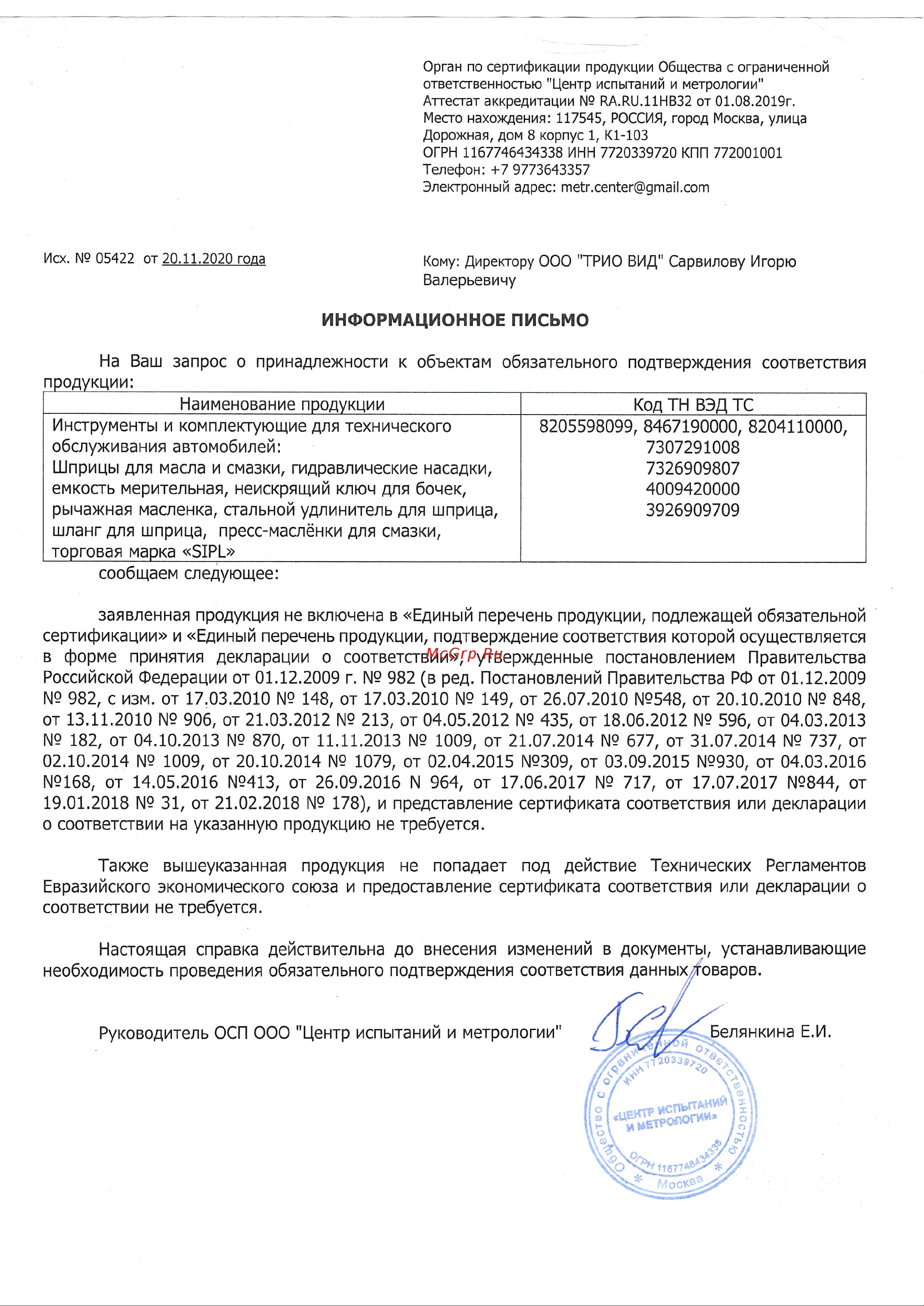 SIPL S-1248 Отказное онлайн