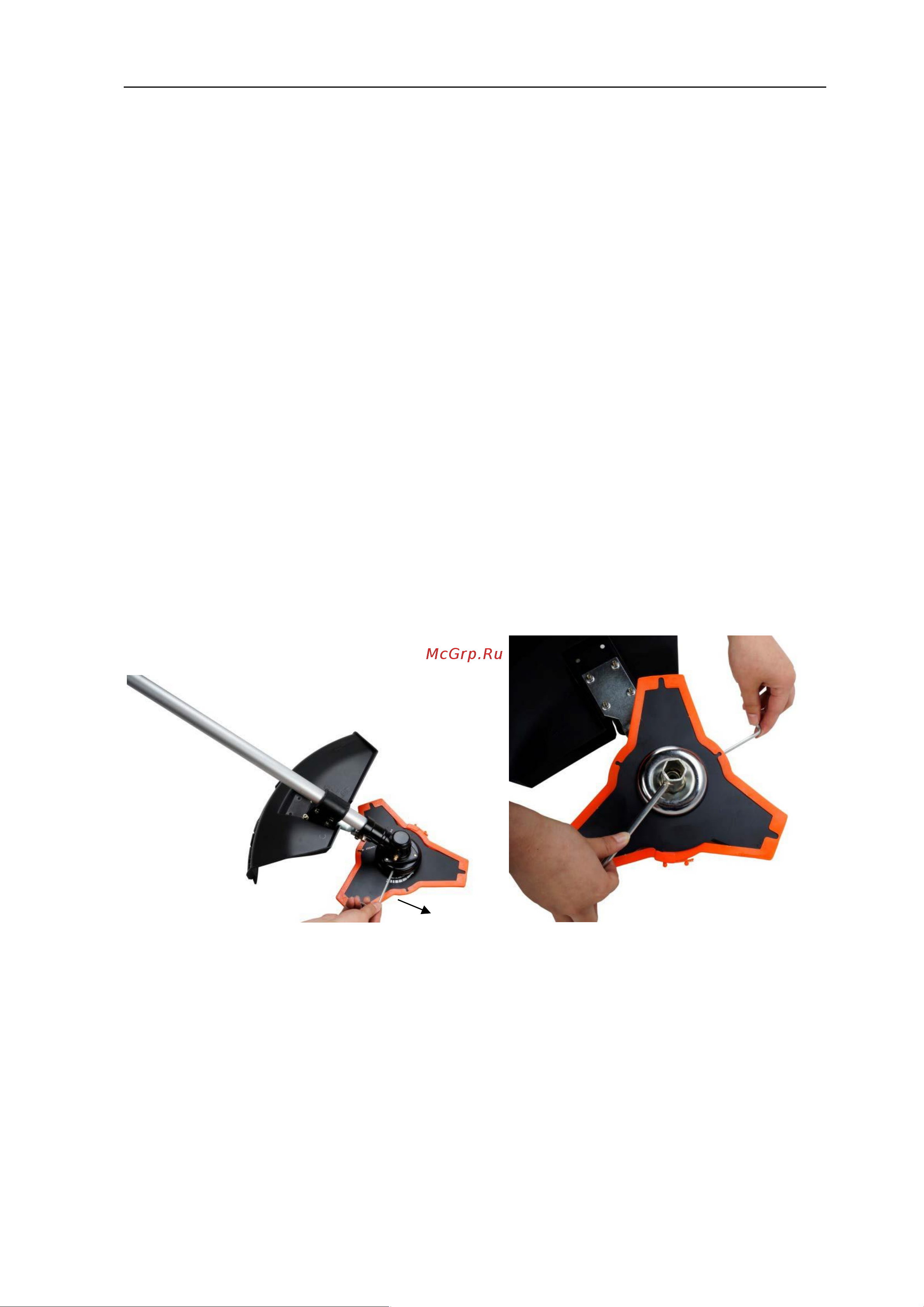 FUXTEC Multitool 2в1 FX-MS162 Инструкция к FUXTEC Multitool FX-MS162 онлайн [18/33] 822117