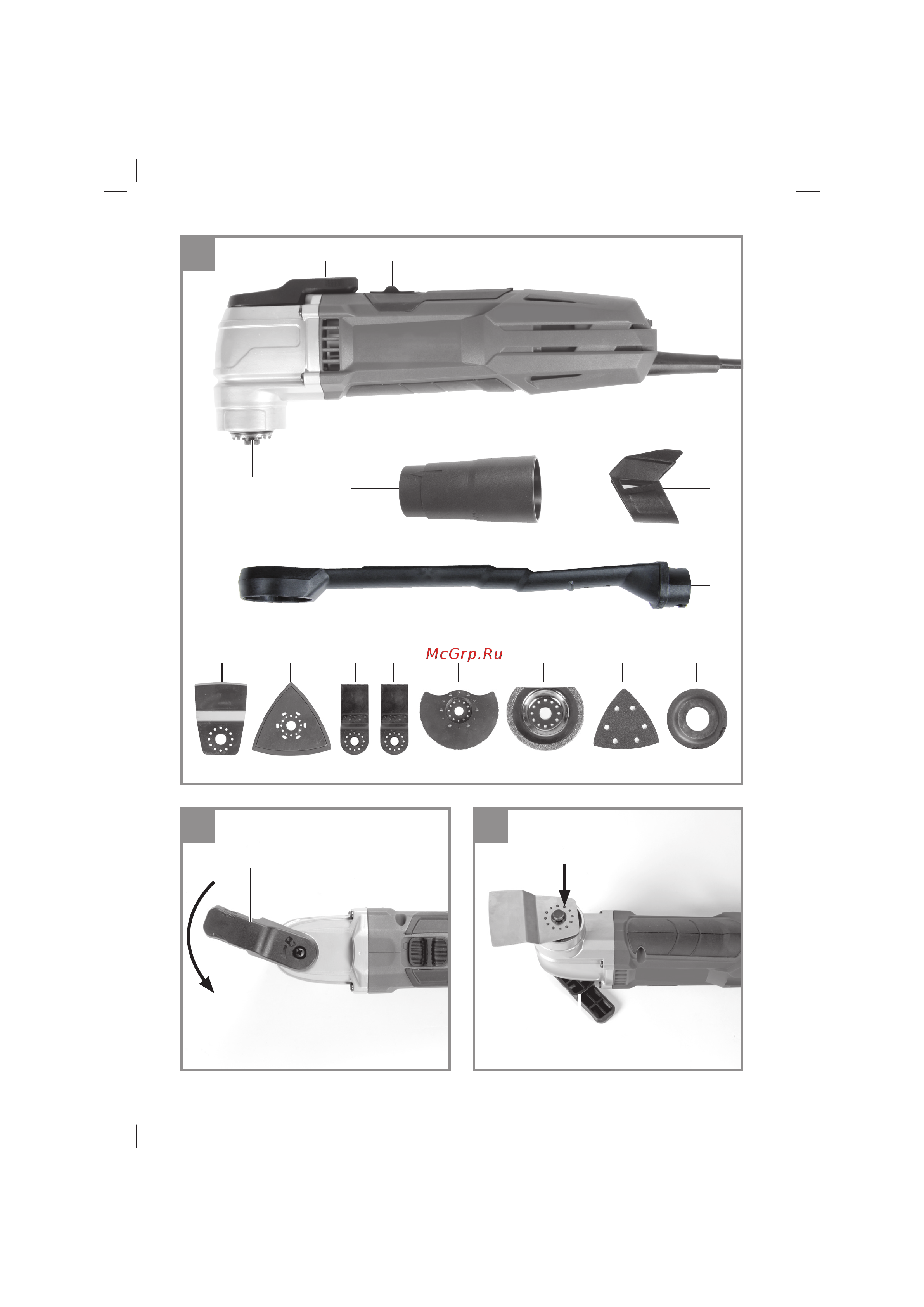 Einhell TE-MG 300 EQ 4465150 Инструкция к товару онлайн [2/13] 822136