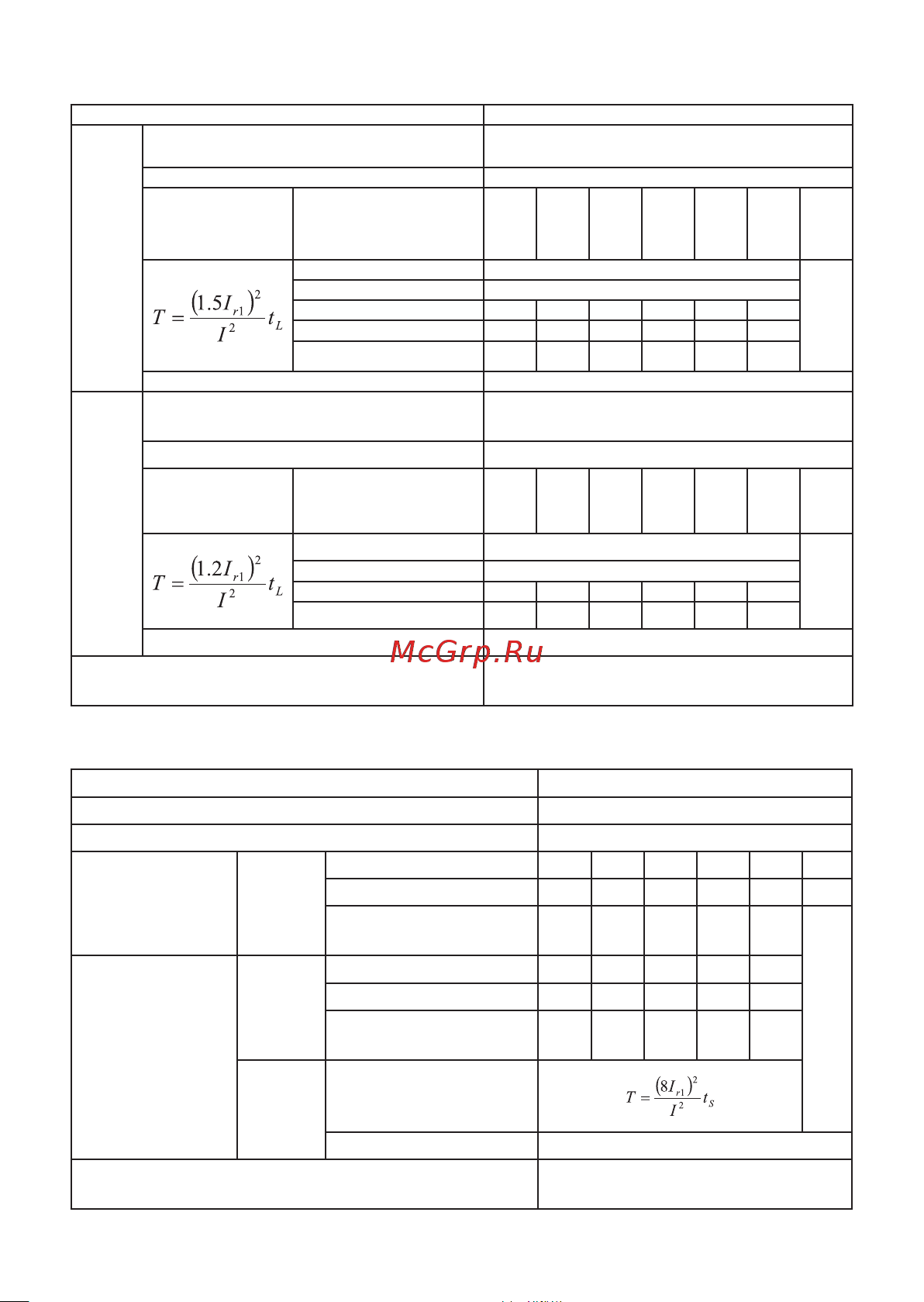 EKF ВА-45 4000/4000А 3P 100кА выкатной v2 mccb45-4000-4000v-v2 Инструкция к товару онлайн [10/28] 822208