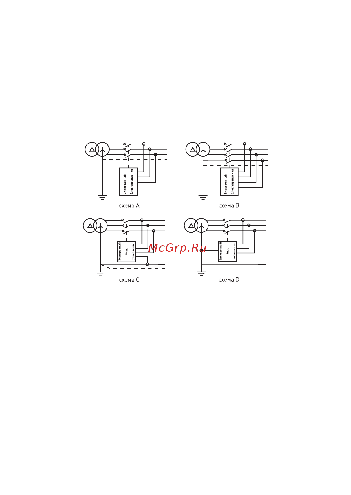 EKF ВА-45 4000/4000А 3P 100кА выкатной v2 mccb45-4000-4000v-v2 Инструкция к товару онлайн [14/28] 822208