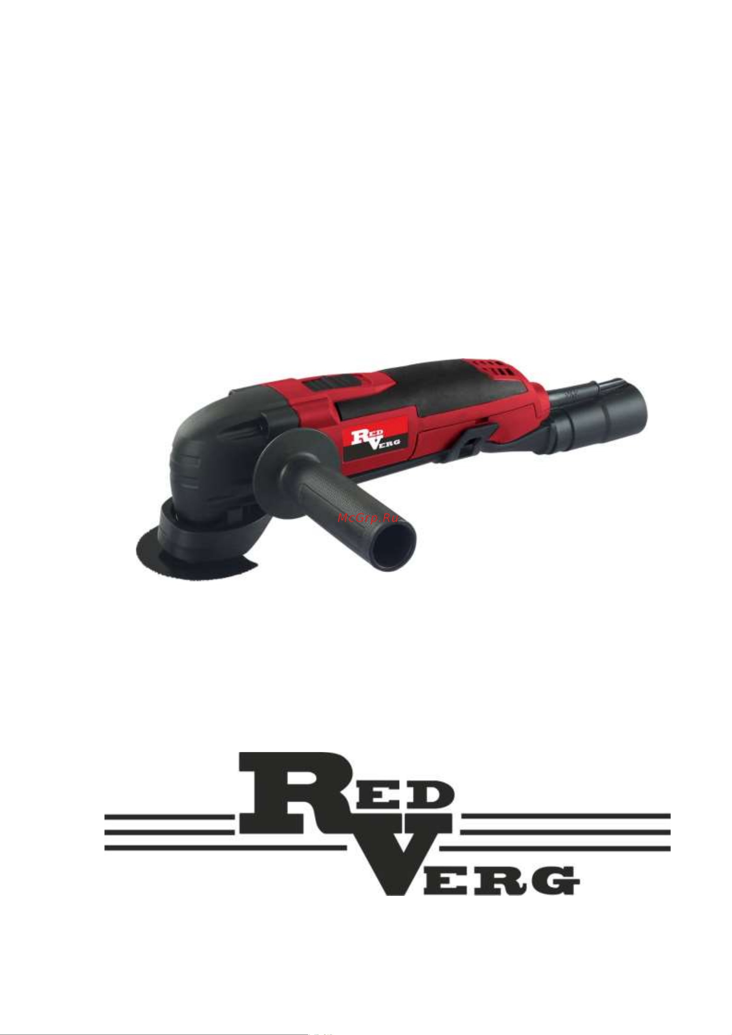 RedVerg RD-MT350 5026148 Инструкция к товару онлайн