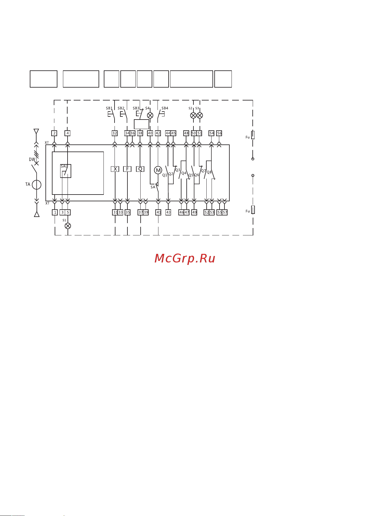 EKF ВА-450 1600/1250А 3P 55кА выкатной mccb450-1600-1250v Паспорт онлайн [8/10] 822165