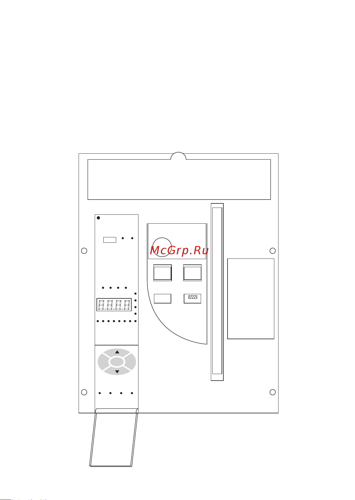 EKF ВА-450 1600/800А 3P 65кА стационарный v2 mccb450-1600-800-v2 Инструкция к товару онлайн [13/24] 822181