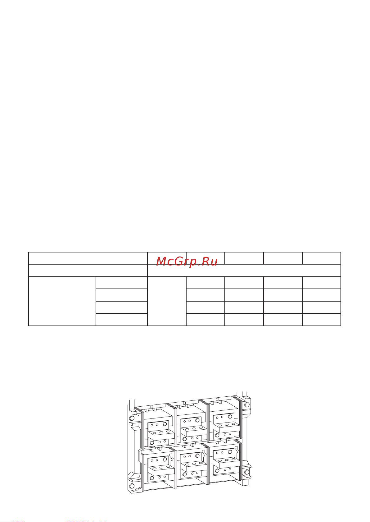 EKF ВА-450 1600/800А 3P 65кА стационарный v2 mccb450-1600-800-v2 Инструкция к товару онлайн [22/24] 822181