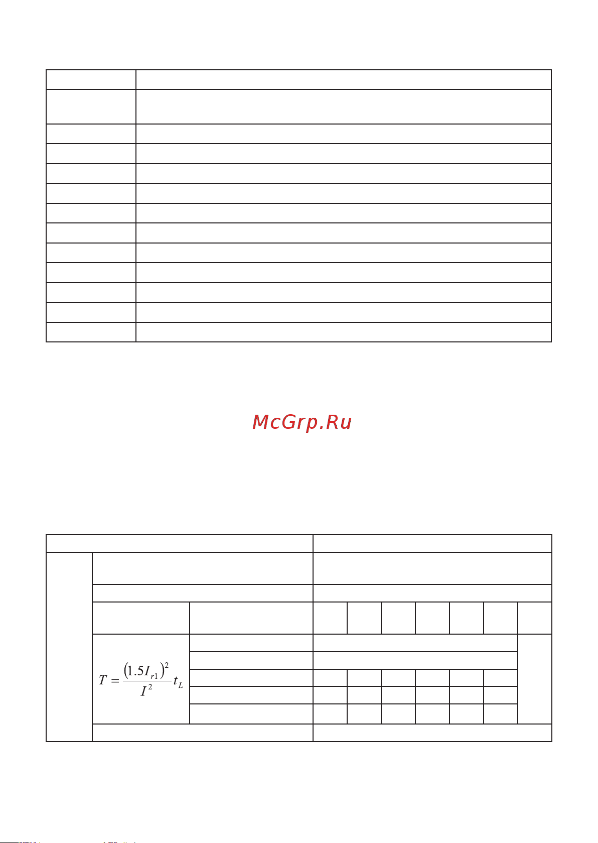 EKF ВА-450 1600/800А 3P 65кА стационарный v2 mccb450-1600-800-v2 Инструкция к товару онлайн [8/24] 822181