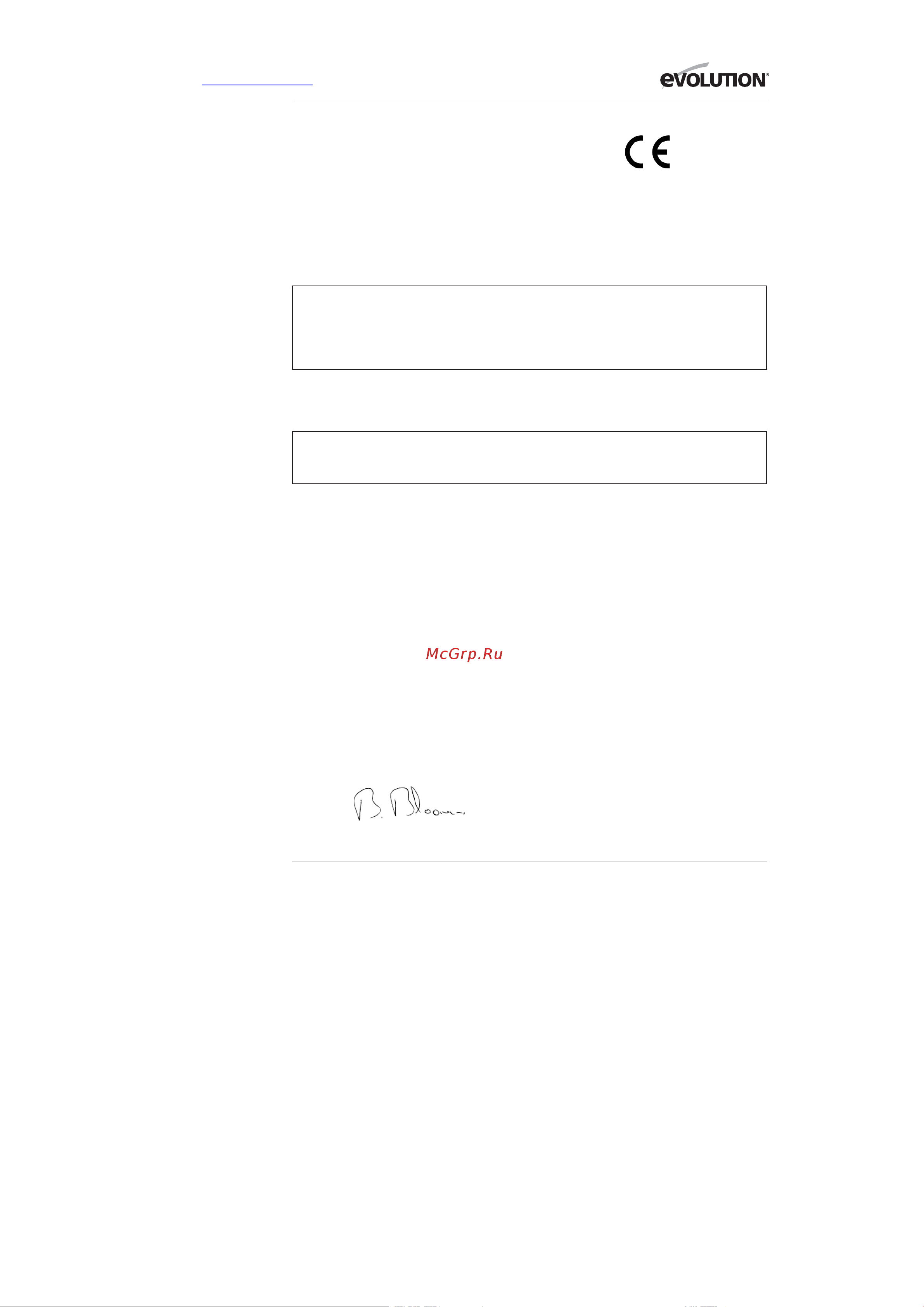 Evolution R185CCSX+ 027-0003A Инструкция к товару онлайн [31/32] 822245