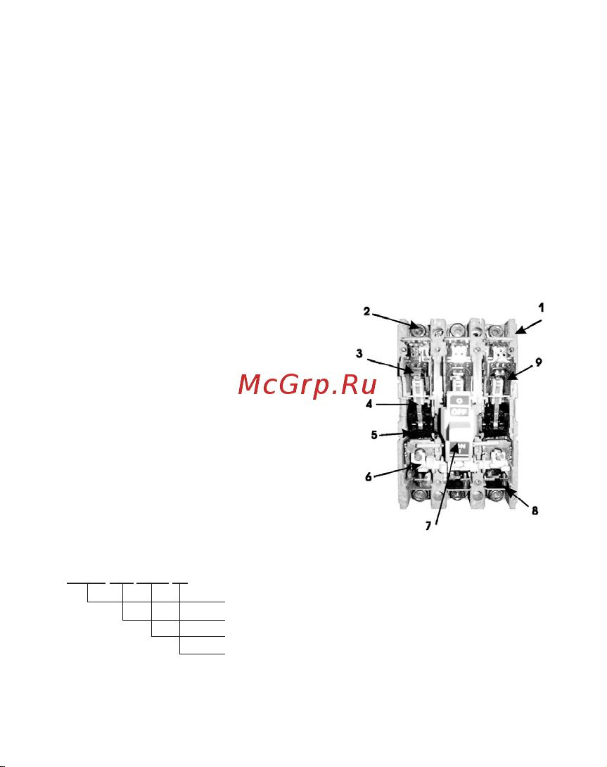 EKF ВА-99М 400/315А 4P 5In 42кА PROxima mccb99-4P5In400-315m Паспорт онлайн [3/28] 822302