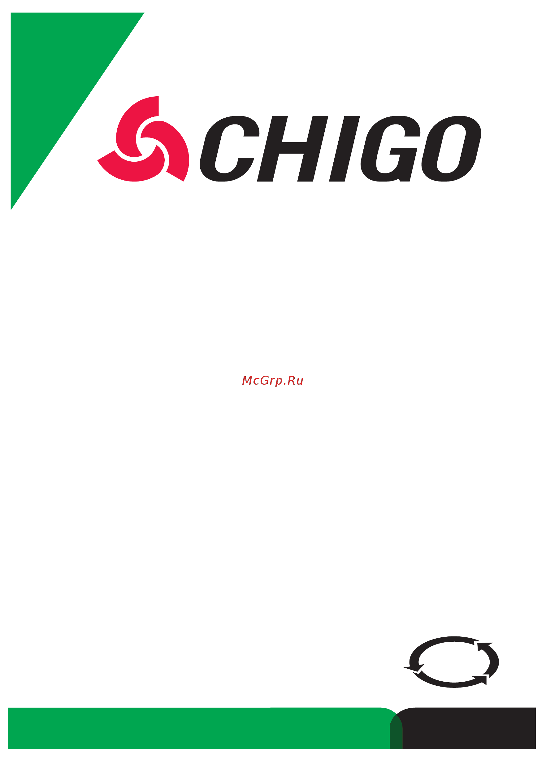 Chigo CP-1A-07 7000 BTU 1600001207140 Инструкция по эксплуатации онлайн