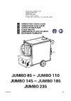 Ballu-Biemmedue JUMBO 235Т 400V-3-50/60 Hz Инструкция к Ballu-Biemmedue JUMBO 110M