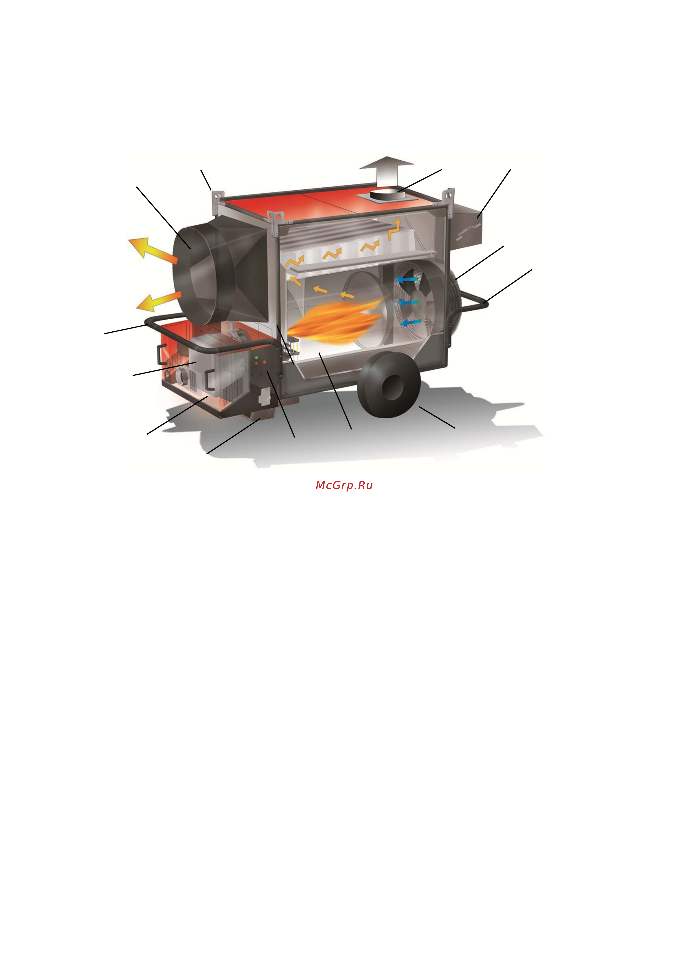Ballu-Biemmedue JUMBO 145M 230V-1-50/60 Hz Инструкция к Ballu-Biemmedue JUMBO 110M онлайн [4/88] 822424