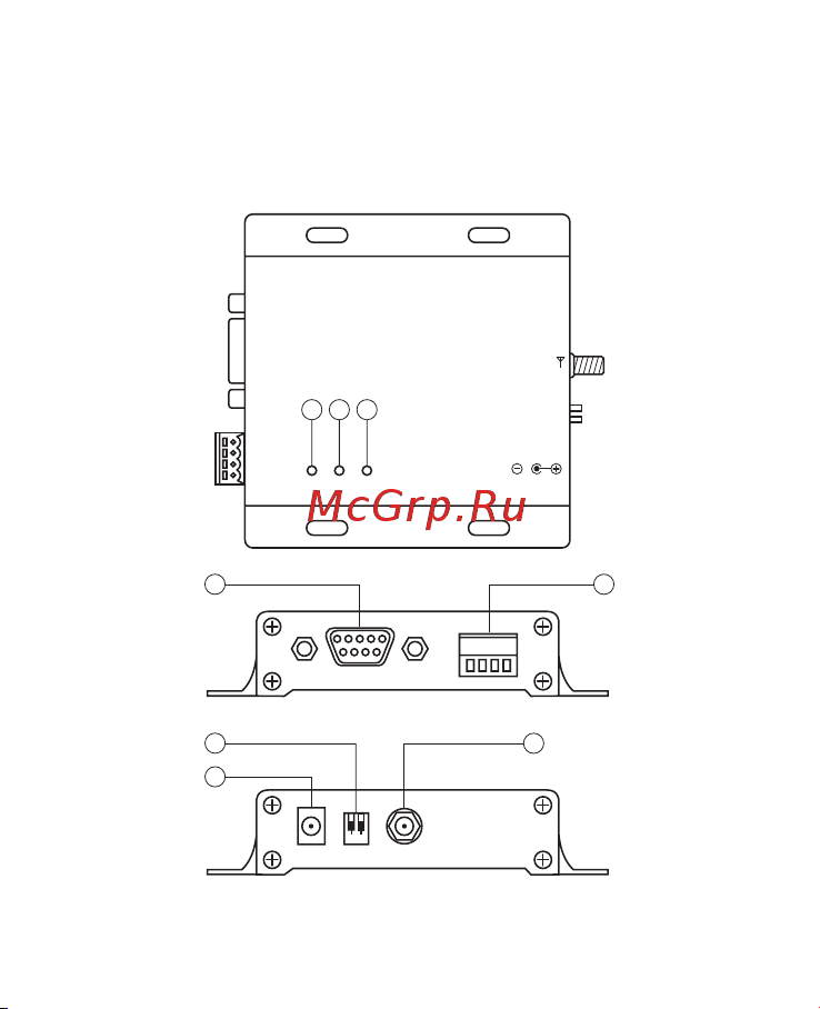 EKF WDT LoRa 433 L20 PROxima wdt-L433-20 Инструкция к товару онлайн [5/20] 822440