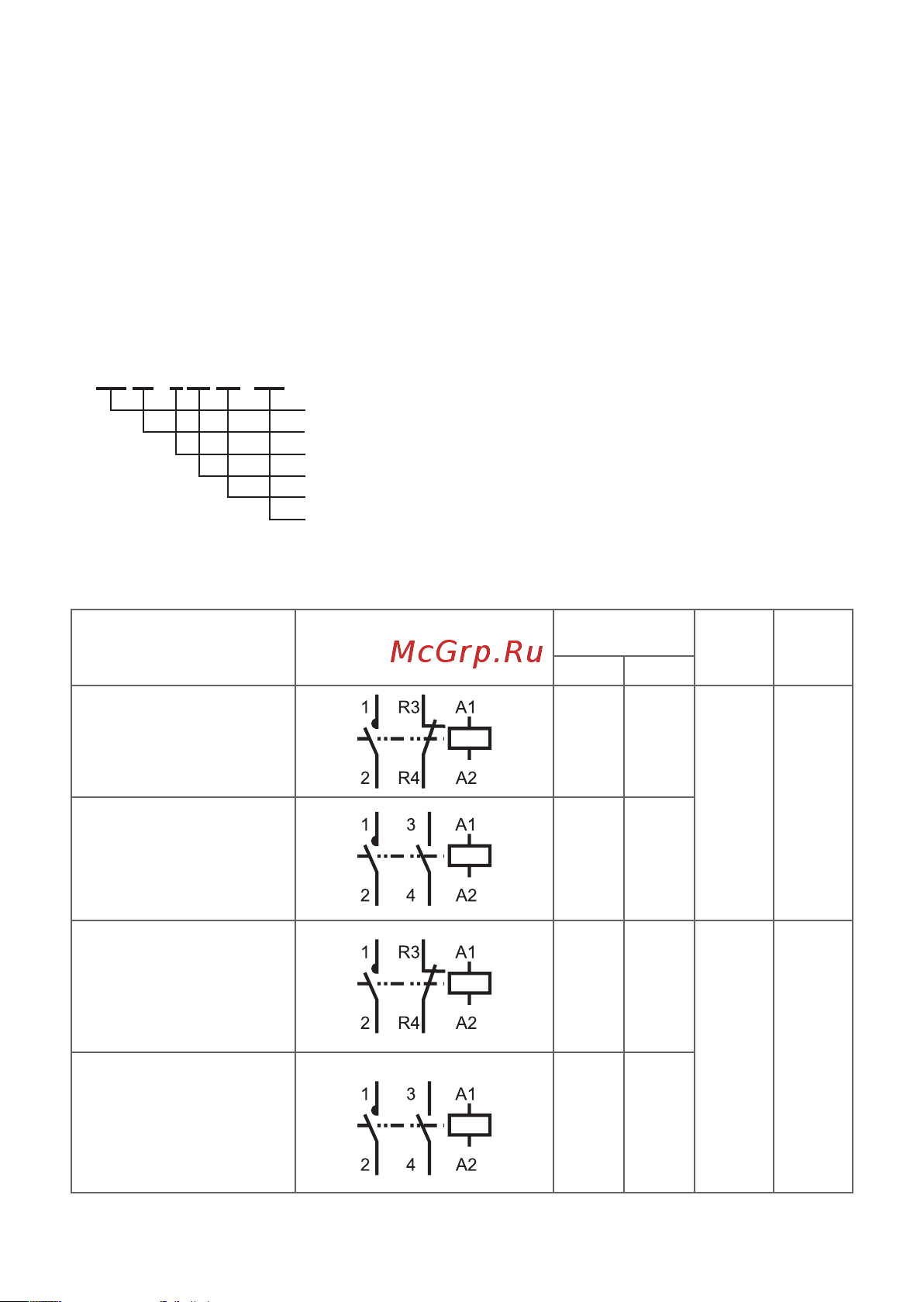 EKF КМ 63А 2NО+2NC (3 модуля) PROxima km-3-63-22 Паспорт онлайн [2/8] 822579