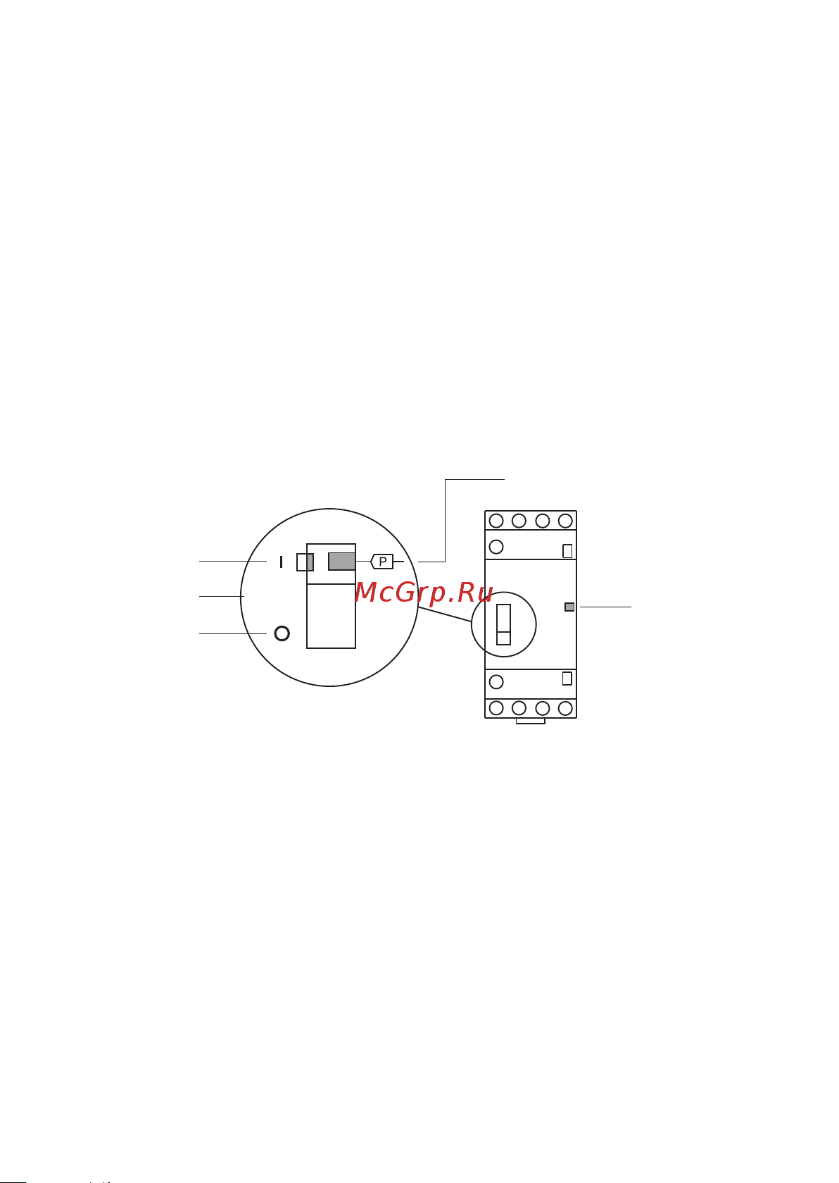 EKF КМ 63А 2NО+2NC (3 модуля) PROxima km-3-63-22 Паспорт онлайн [6/8] 822579
