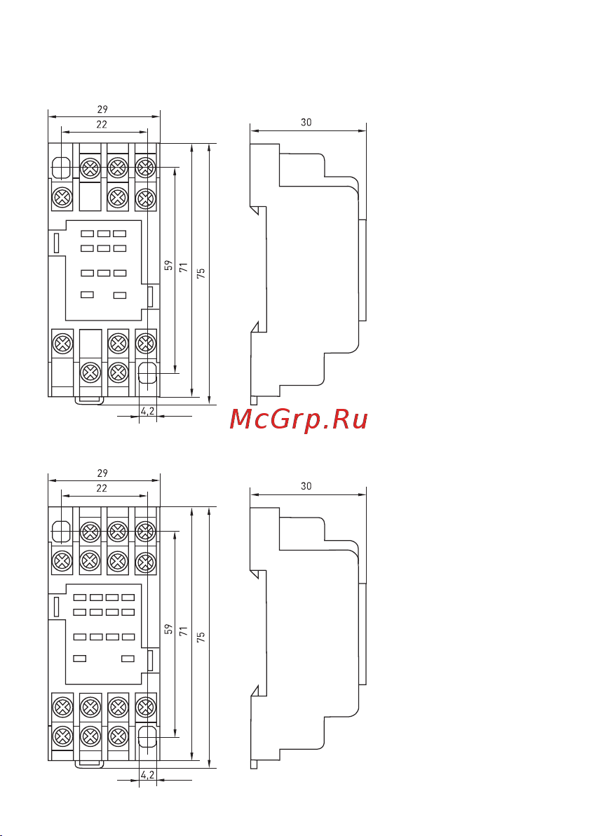 EKF 20 шт. PROxima rm-22-4 Инструкция к товару онлайн [3/6] 822586
