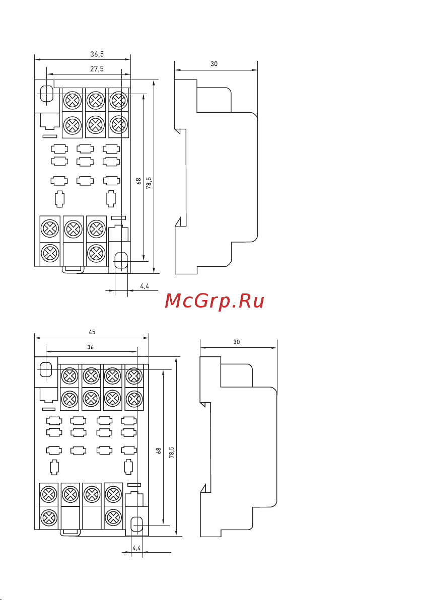 EKF 20 шт. PROxima rm-22-4 Инструкция к товару онлайн [4/6] 822586