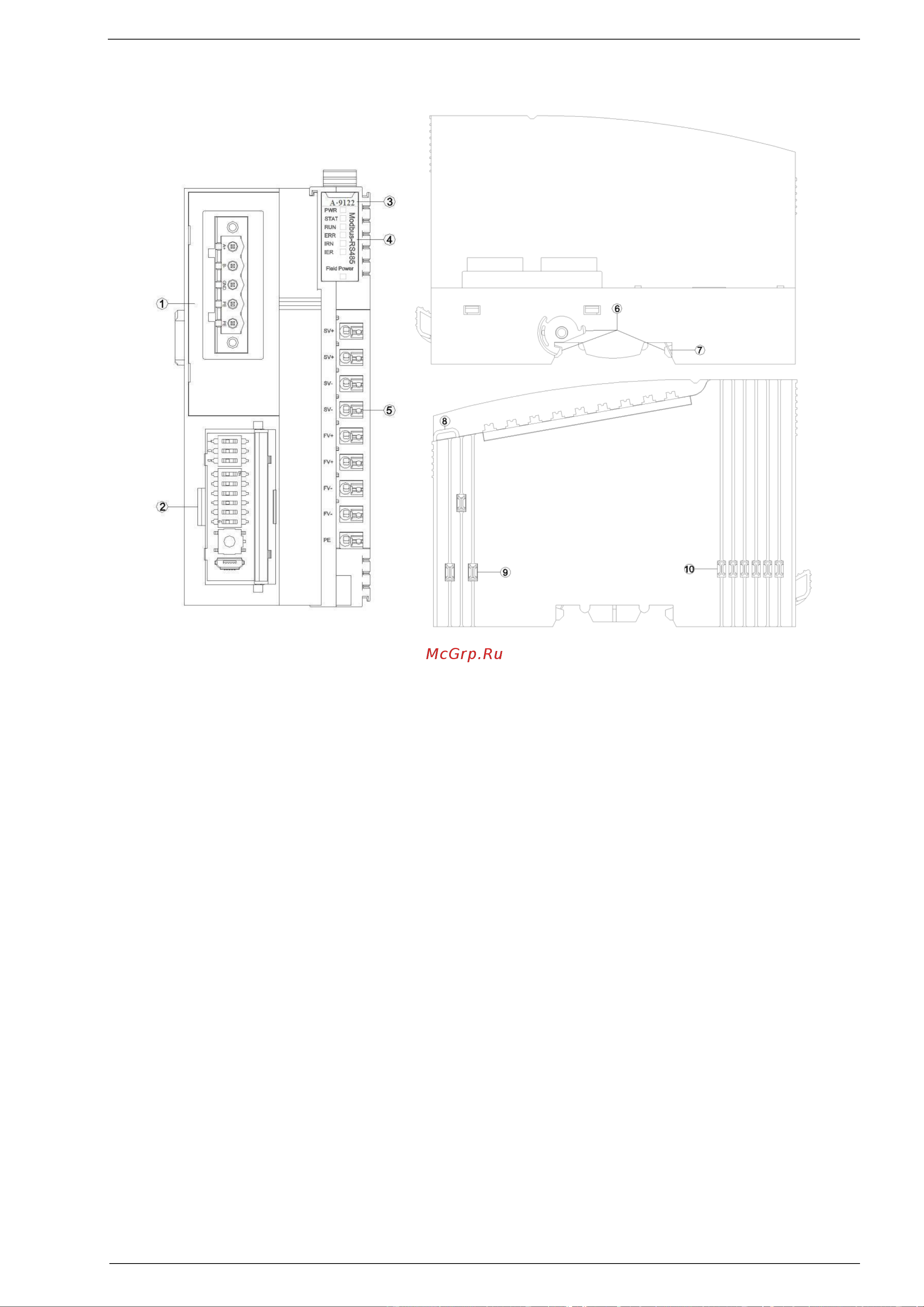 Узола A-6912 UZOLA-A UA000005800 Руководство по эксплуатации онлайн [17/330] 822635