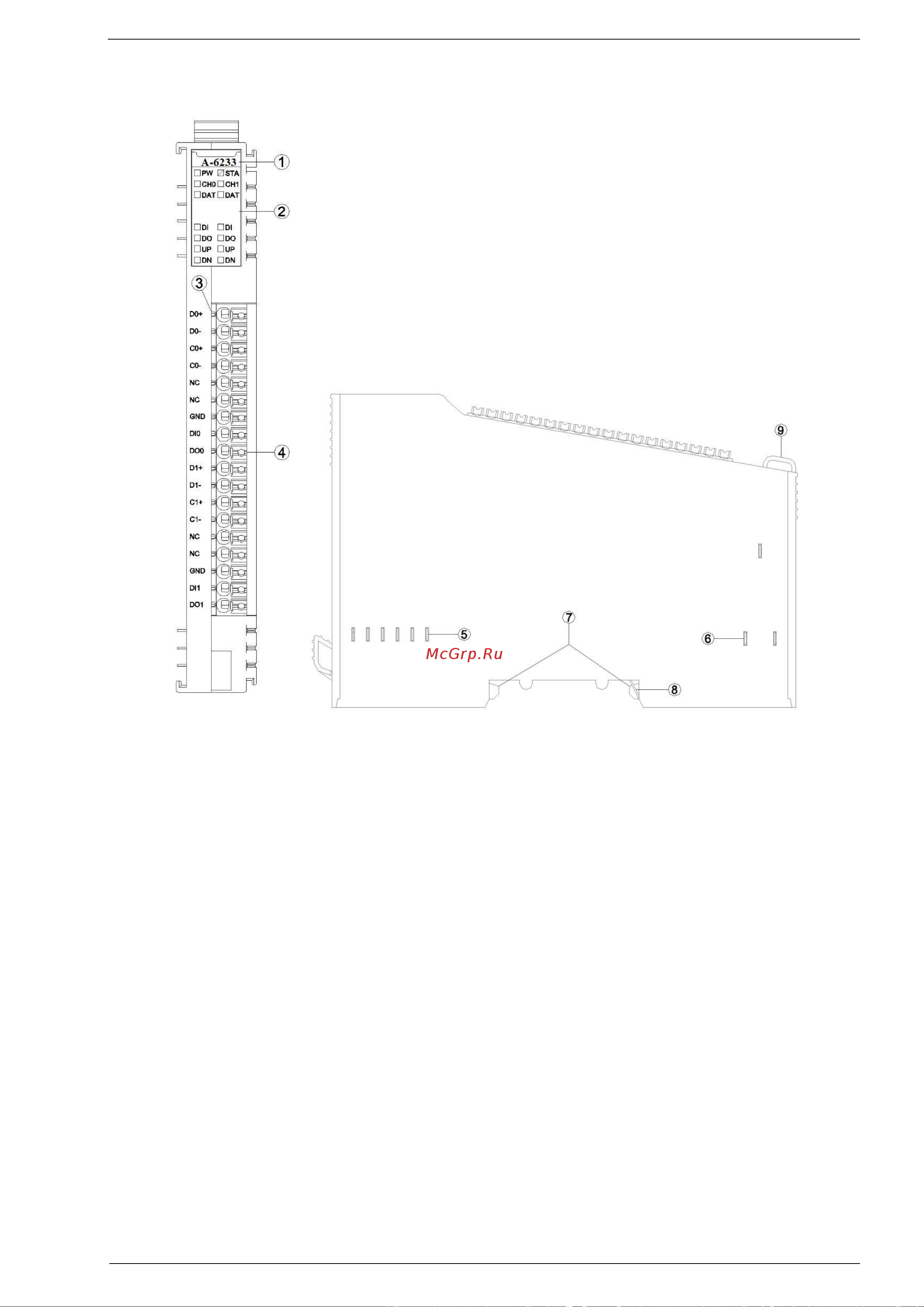 Узола А-8332 UZOLA-A UA000007221 Руководство по эксплуатации онлайн [265/330] 822594