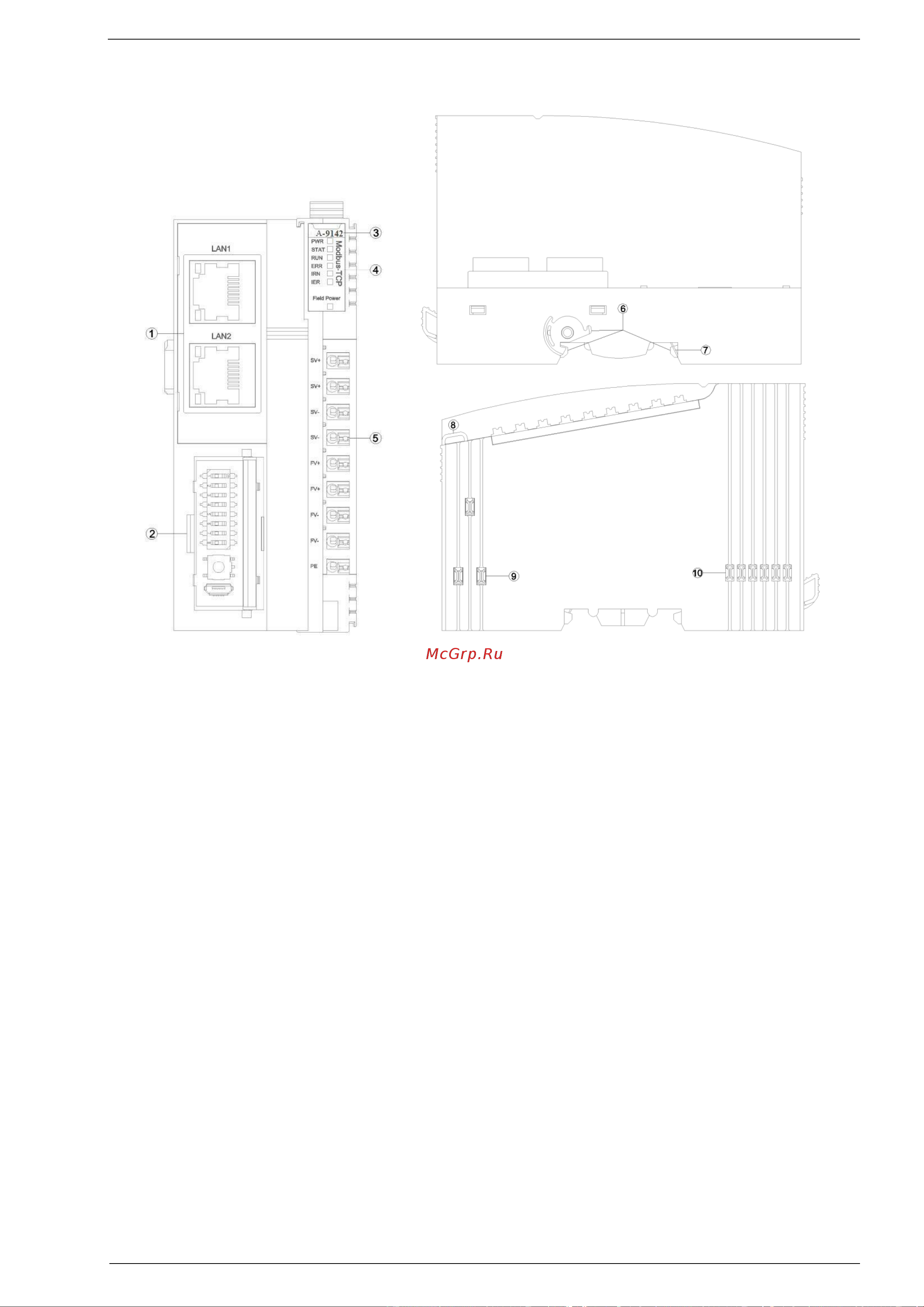 Узола A-6912 UZOLA-A UA000005800 Руководство по эксплуатации онлайн [43/330] 822635