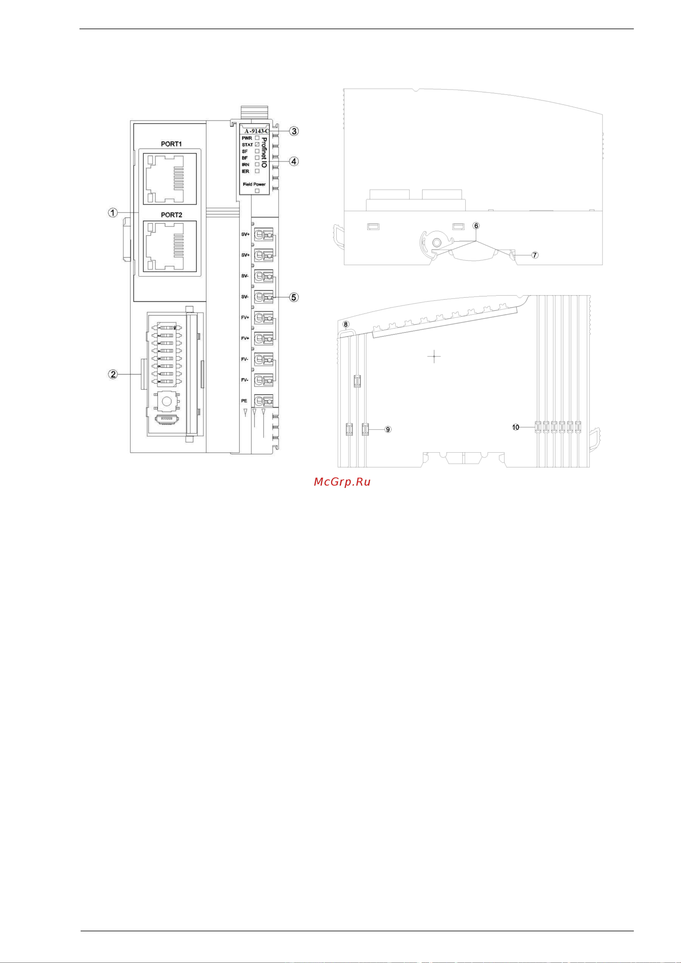 Узола A-6912 UZOLA-A UA000005800 Руководство по эксплуатации онлайн [66/330] 822635