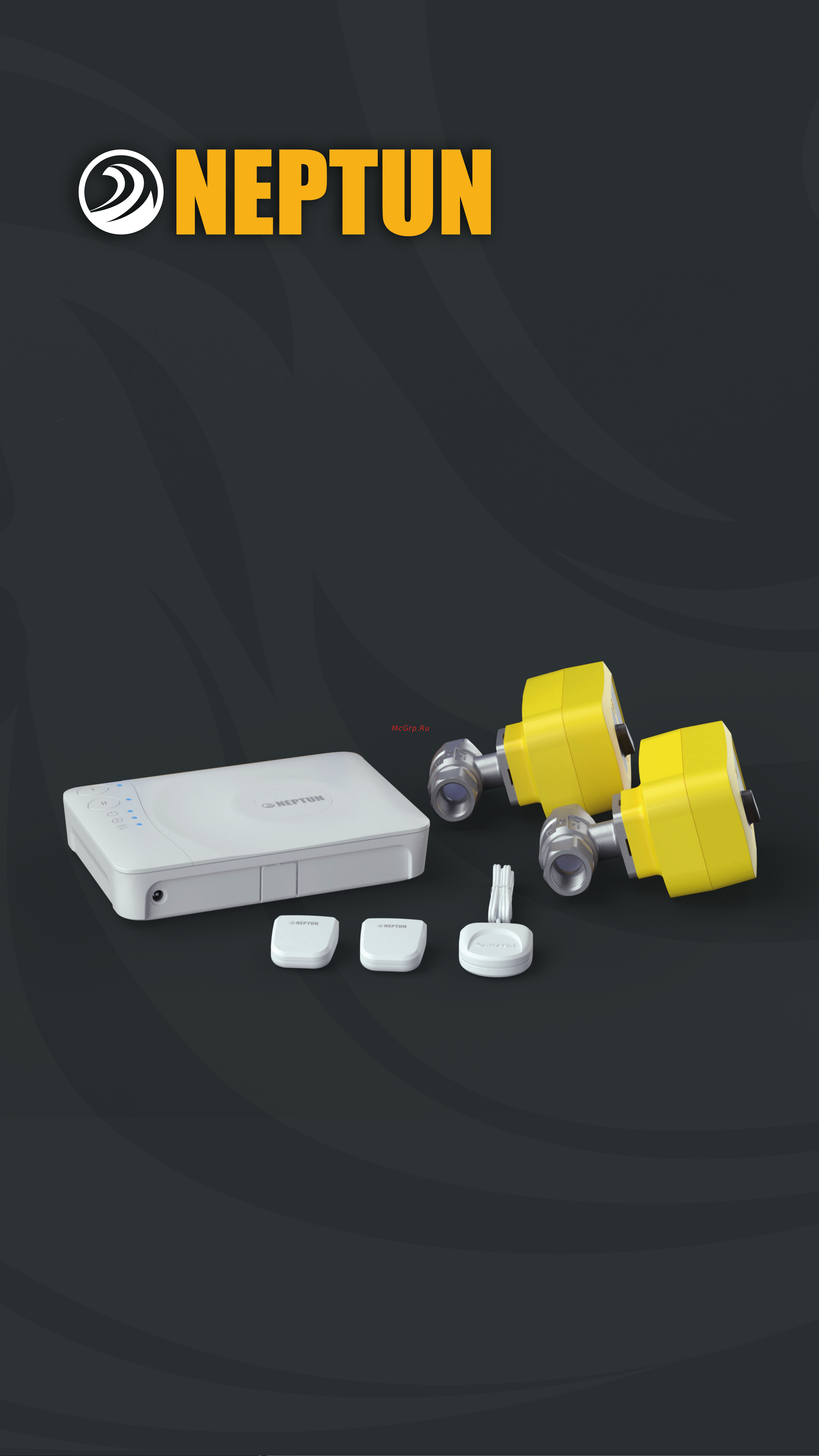 Нептун Smart Ethernet 084403 Инструкция к Neptun Smart 084403 онлайн