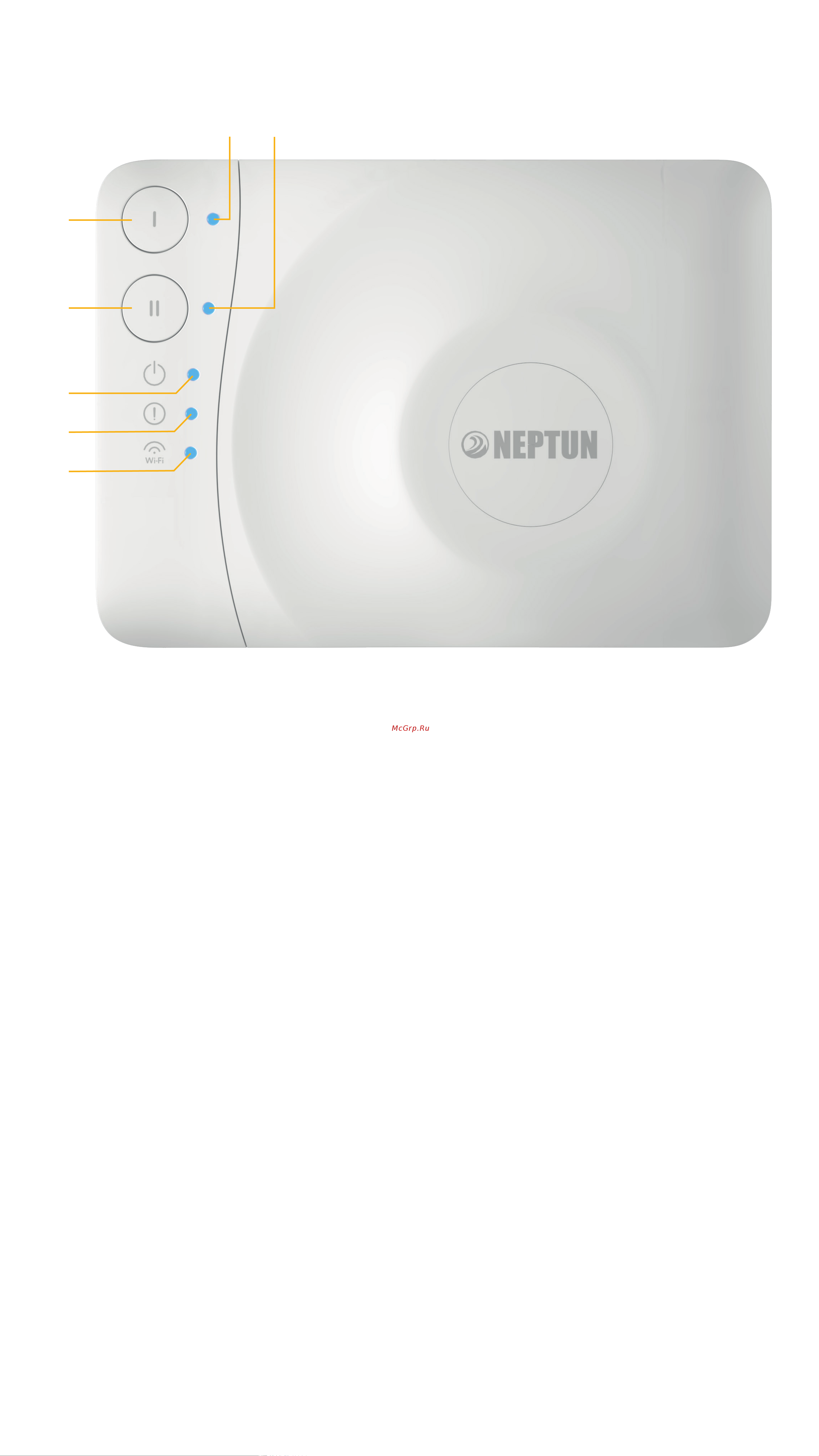 Нептун Smart Ethernet 084403 Инструкция к Neptun Smart 084403 онлайн [5/24] 822606