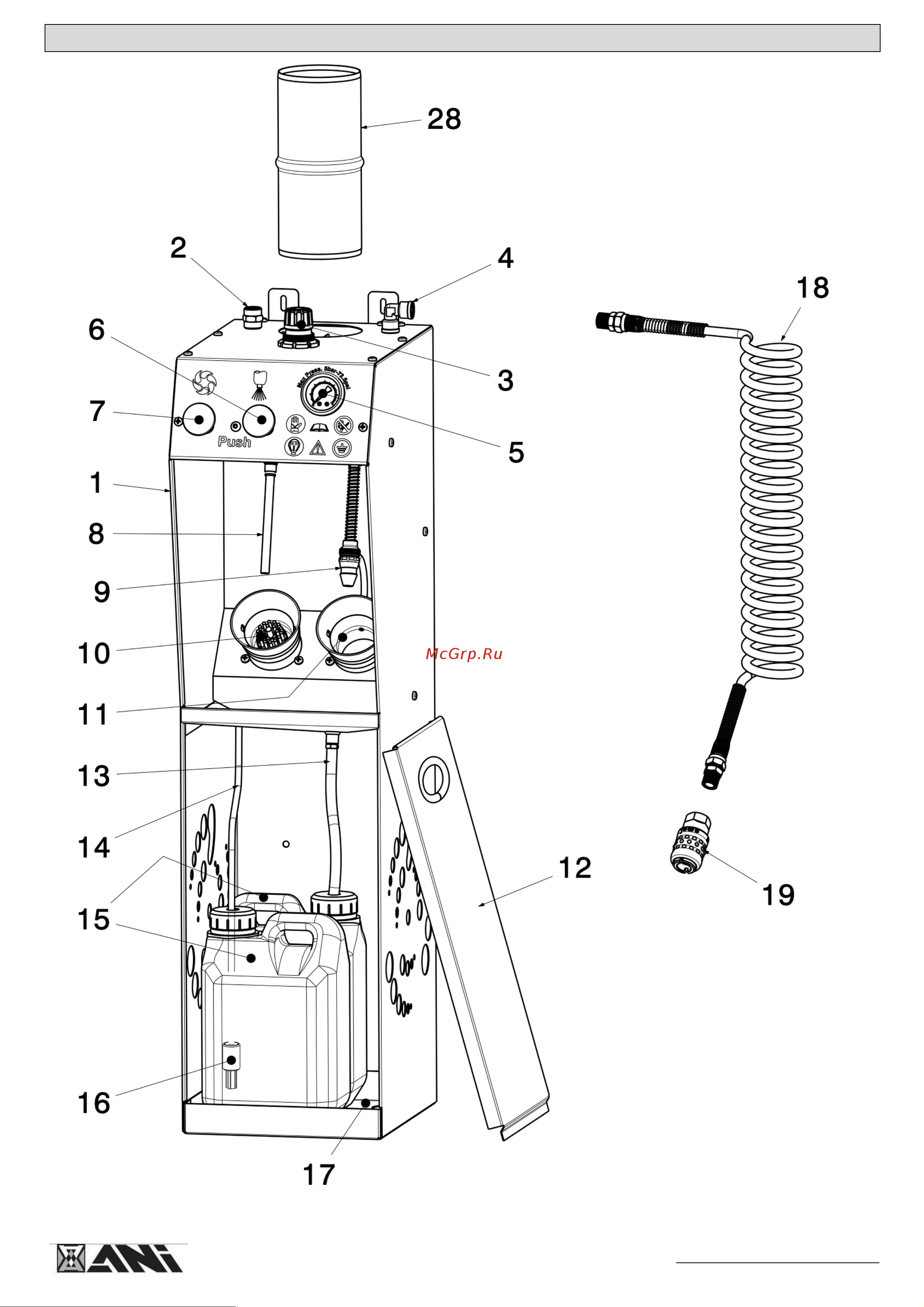 ANI MINI AH141608 Инструкция к ANI MINI AH141608 онлайн [5/13] 822713