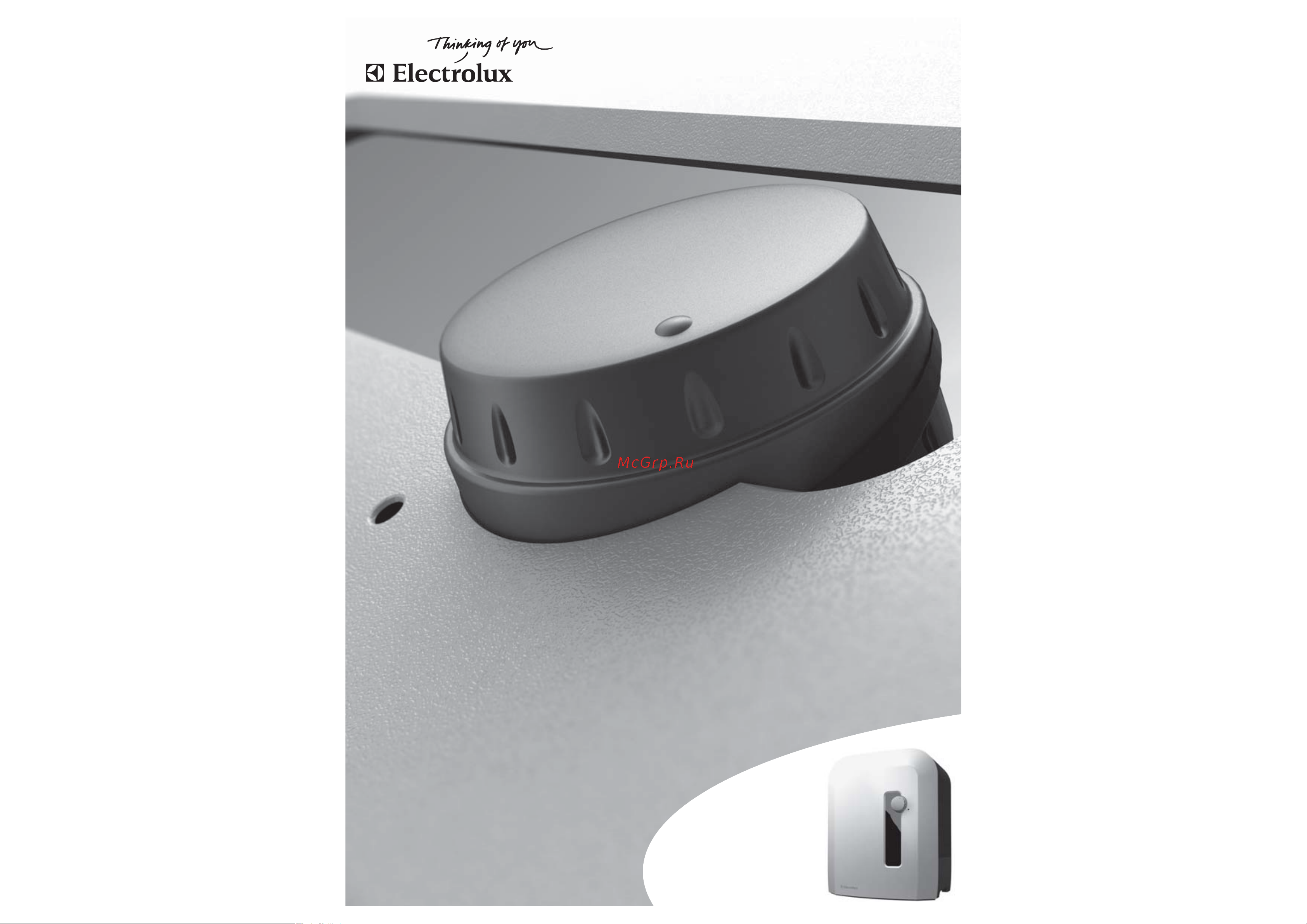 Electrolux EHAW – 6515, цвет белый НС-0070658 Инструкция к Electrolux EHAW - 6515 онлайн [2/8] 822778