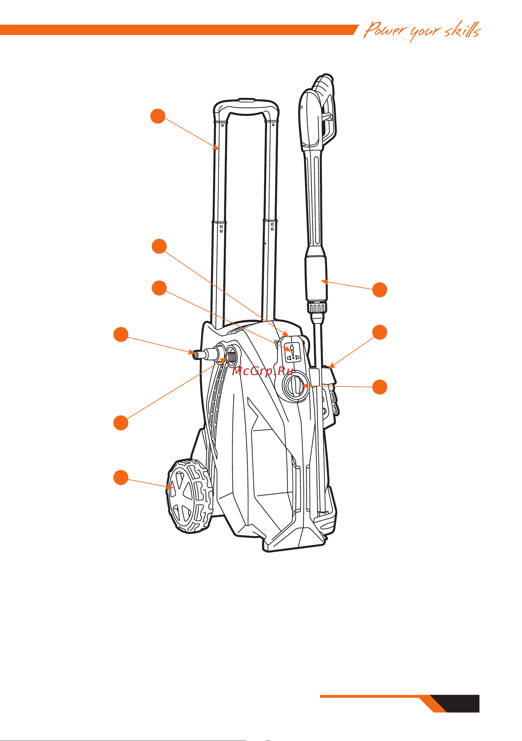 Daewoo DAW 650 Инструкция к DAEWOO DAW 625 онлайн [11/28] 822825