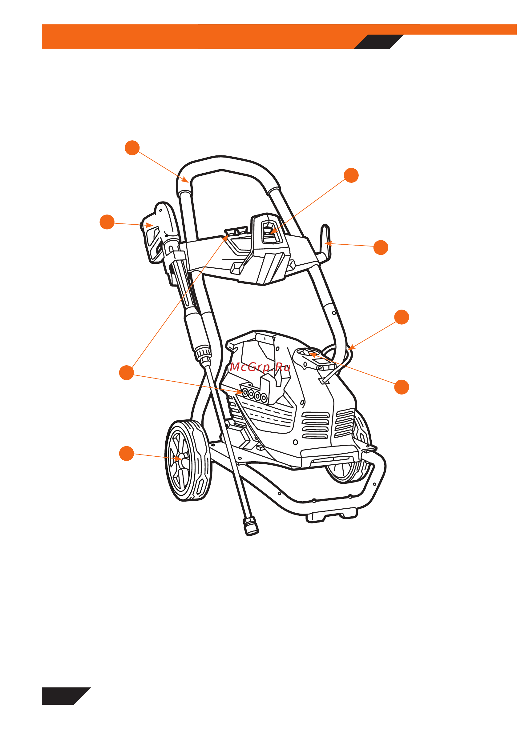 Daewoo DAW 650 Инструкция к DAEWOO DAW 625 онлайн [12/28] 822825