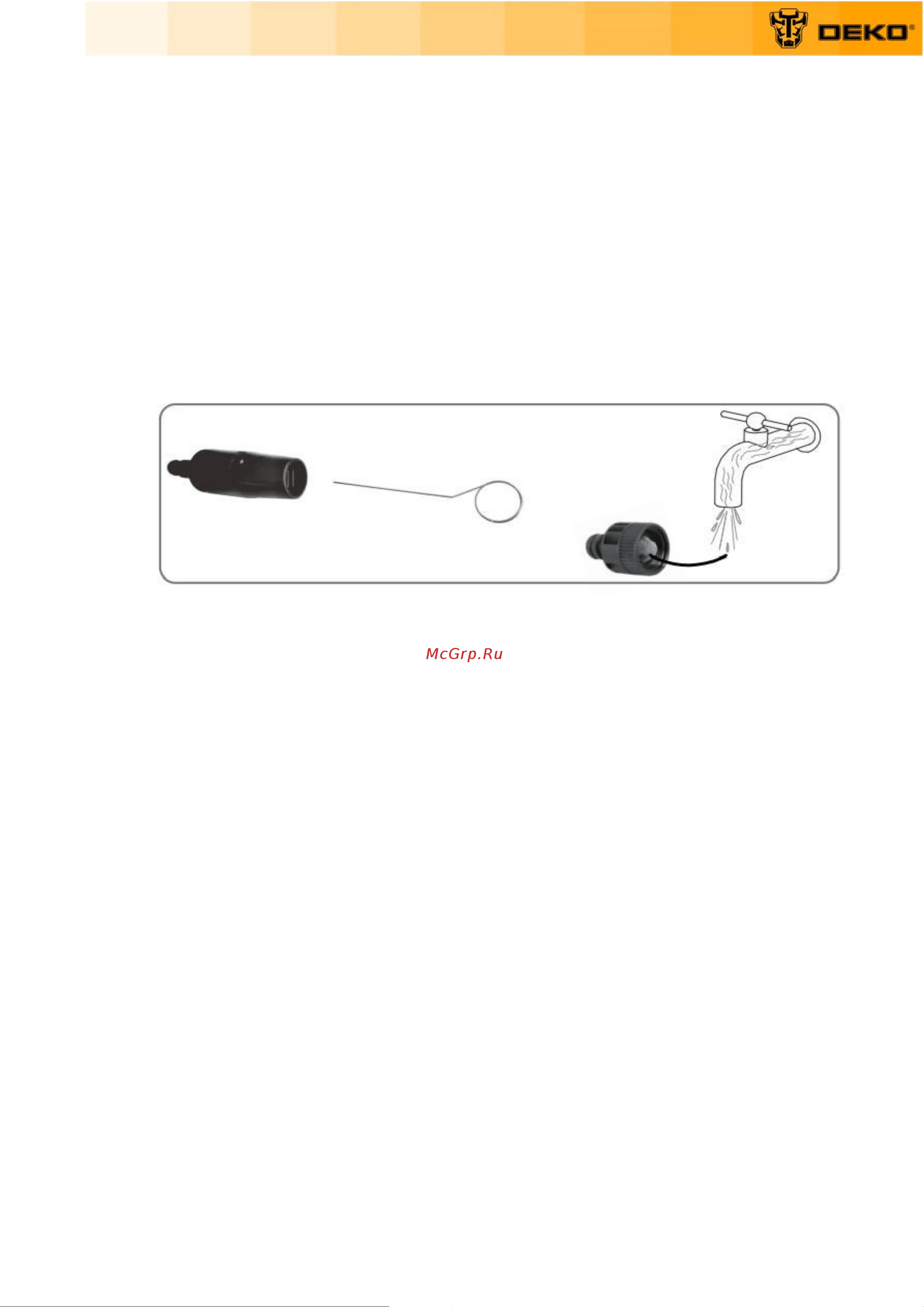 Deko DKCW150 PRO 063-4303 Инструкция по эксплуатации онлайн [15/20] 822830