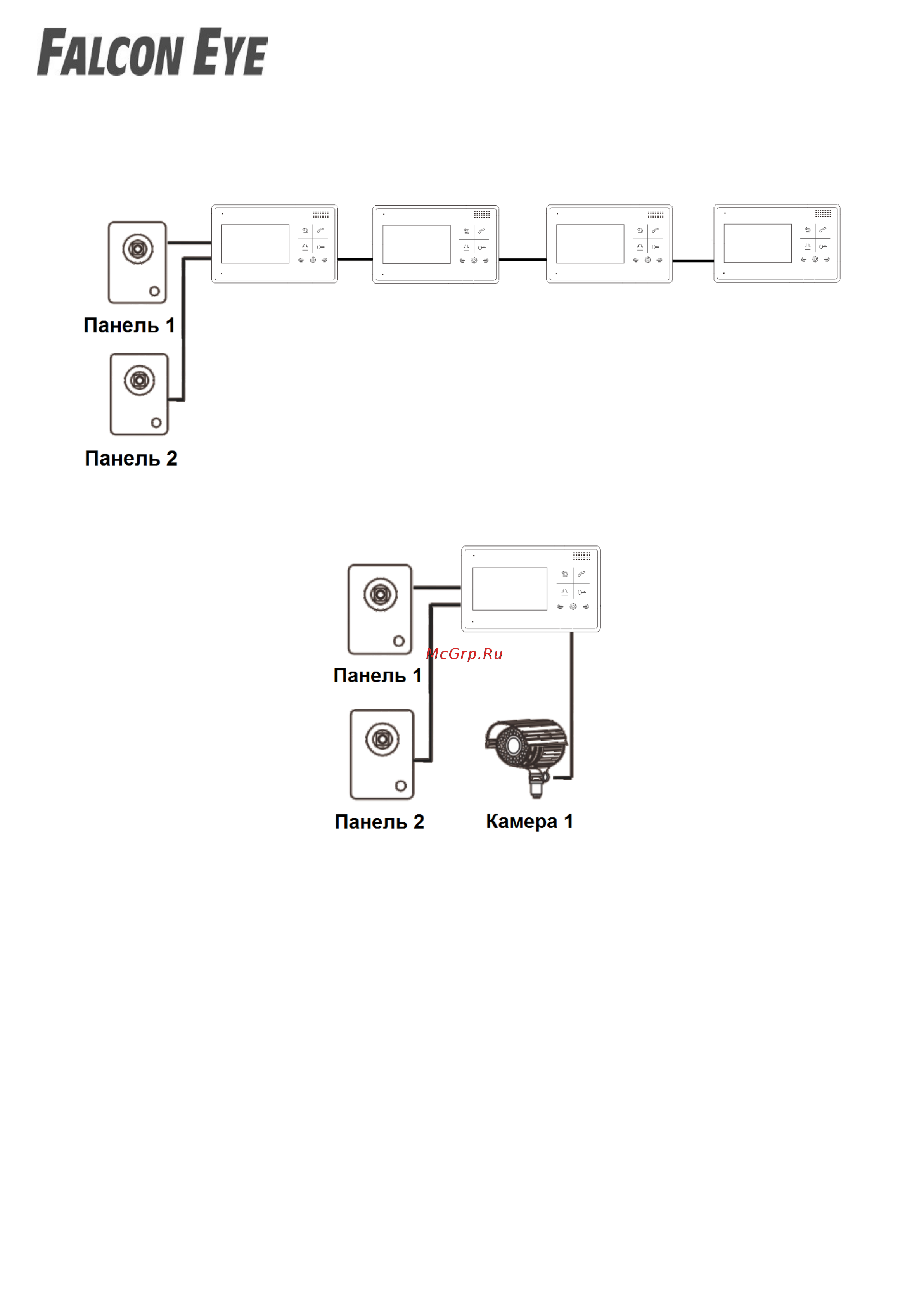 Falcon Eye цветной Vela 00-00211327 Инструкция к товару онлайн [6/16] 823092