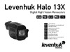 Levenhuk Halo 13x 77665 Инструкция к Levenhuk Halo 13x