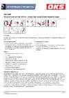Oks 403 банка, 1 кг 269797 Техническое описание