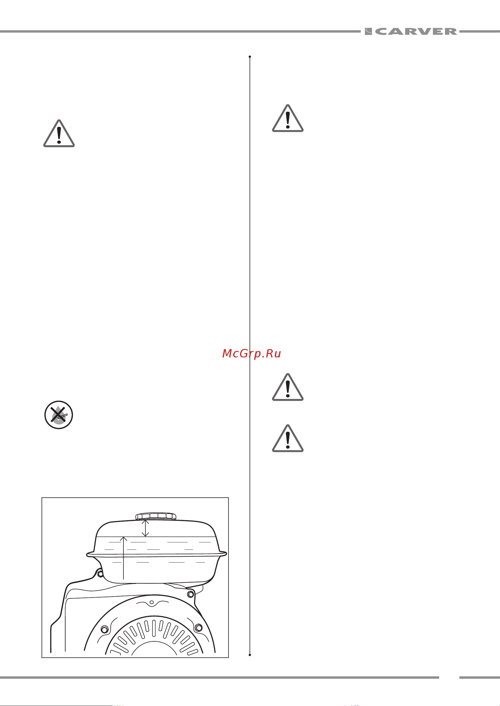 Carver MT-70 01.006.00033 Инструкция к CARVER MT-70 01.006.00033 онлайн [11/24] 823491