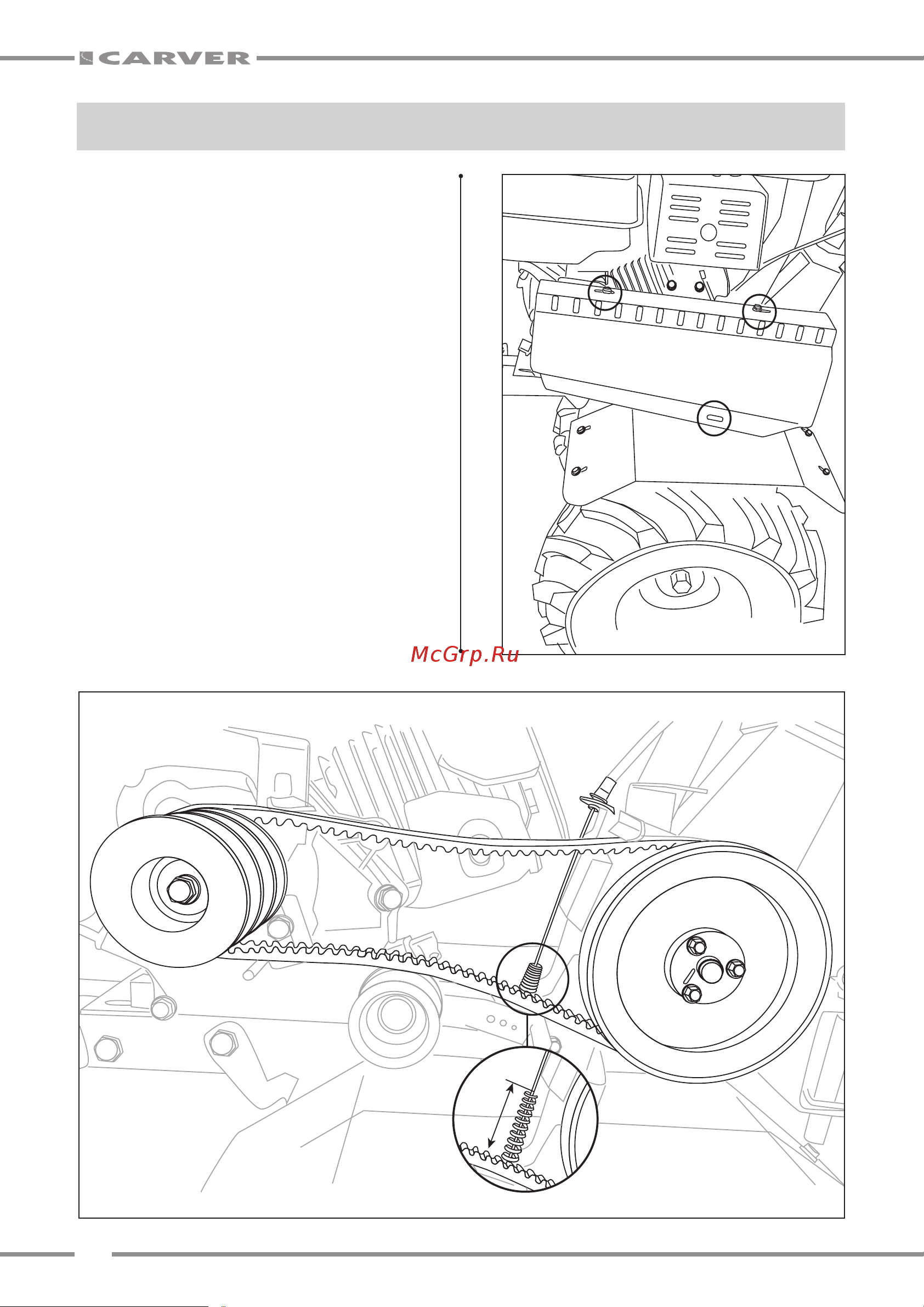 Carver MT-70 01.006.00033 Инструкция к CARVER MT-70 01.006.00033 онлайн [14/24] 823491