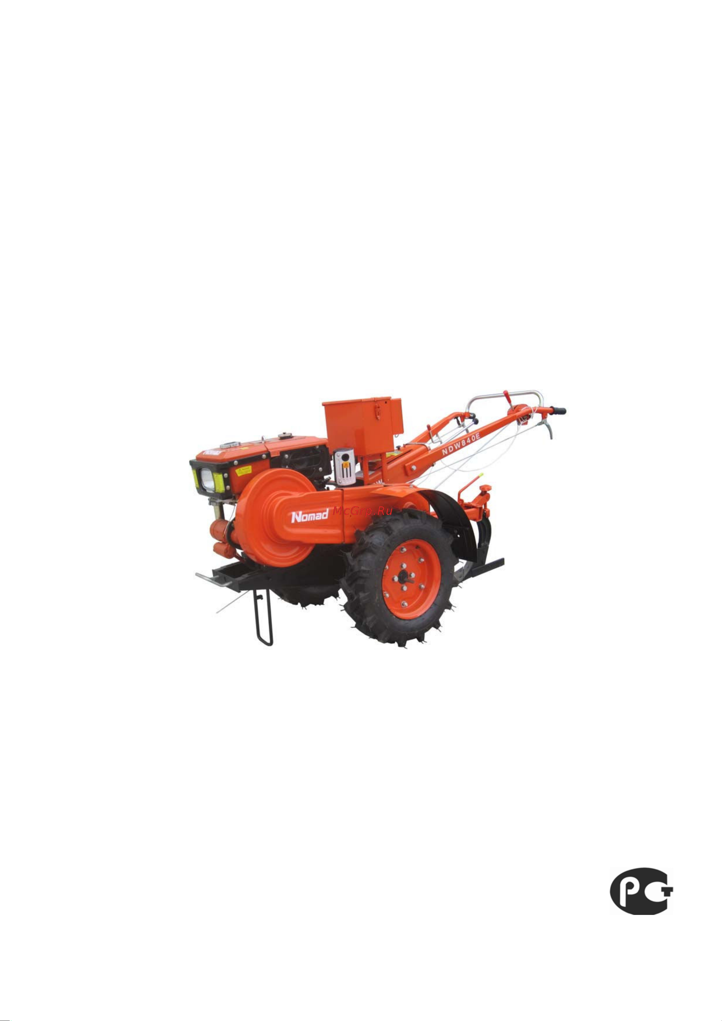 Nomad NDW 1040E Инструкция к NOMAD NDW 1040E онлайн [2/30] 823525