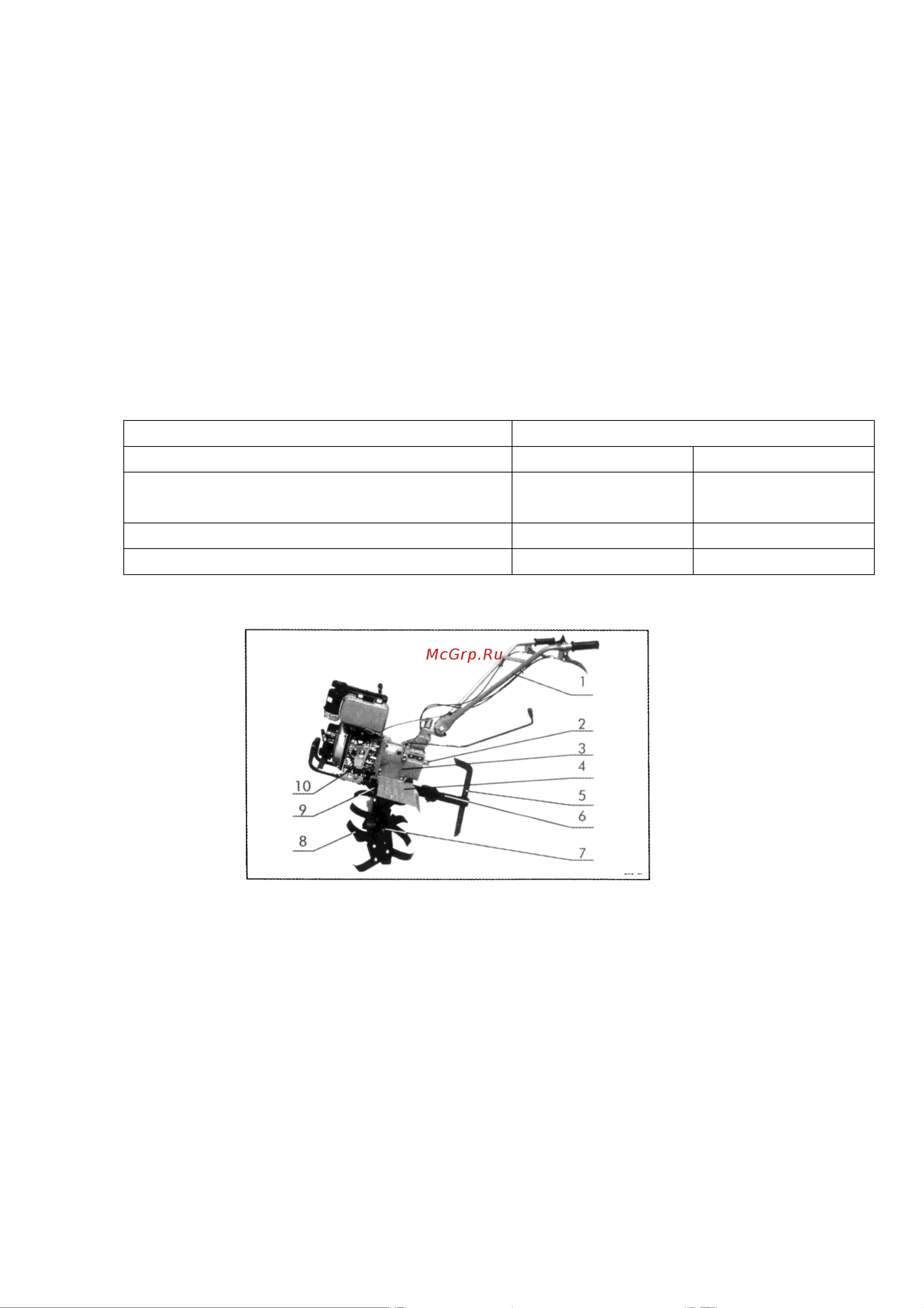 Weima WM1100ВЕ-6 DIF 11064220 Инструкция к Weima WM1100BE-6 DIF 11064220 онлайн [4/20] 823549
