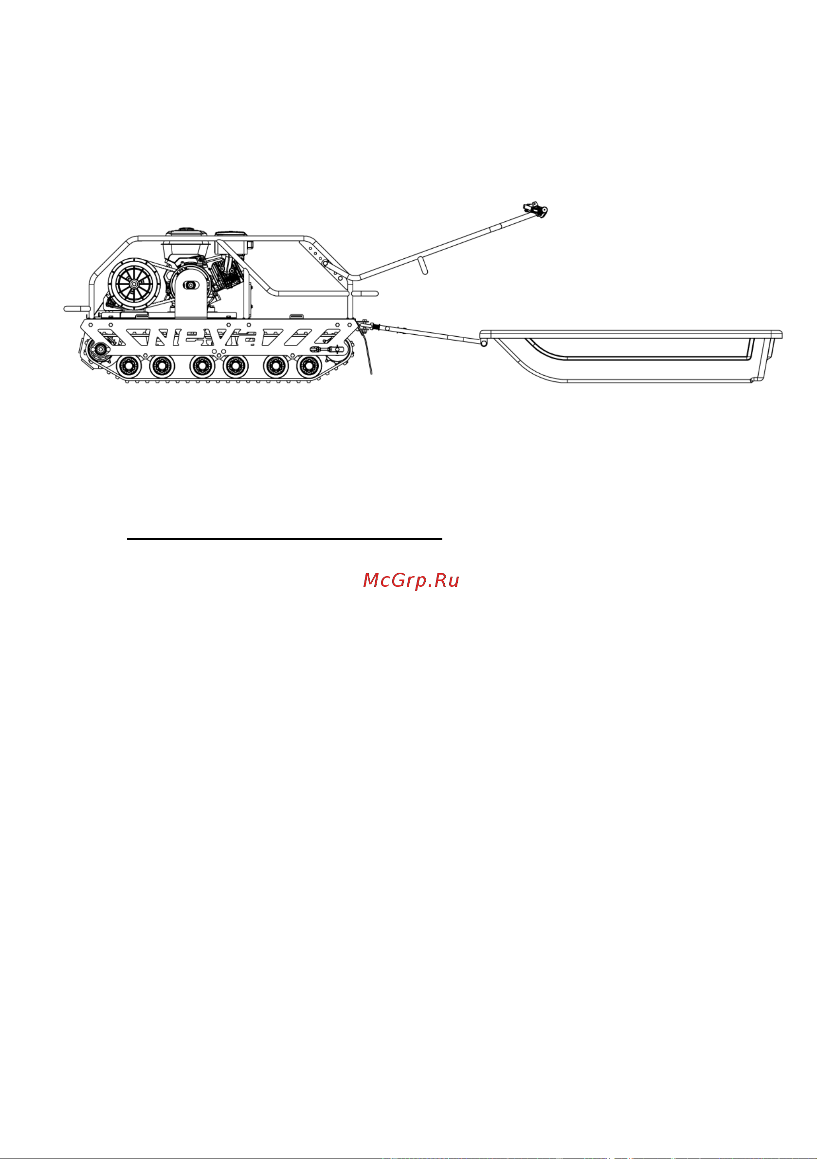 НЕВА Мототехника МС6-ZS (GB270) 4650002230576 Инструкция на мотобуксировщик онлайн [13/32] 823552
