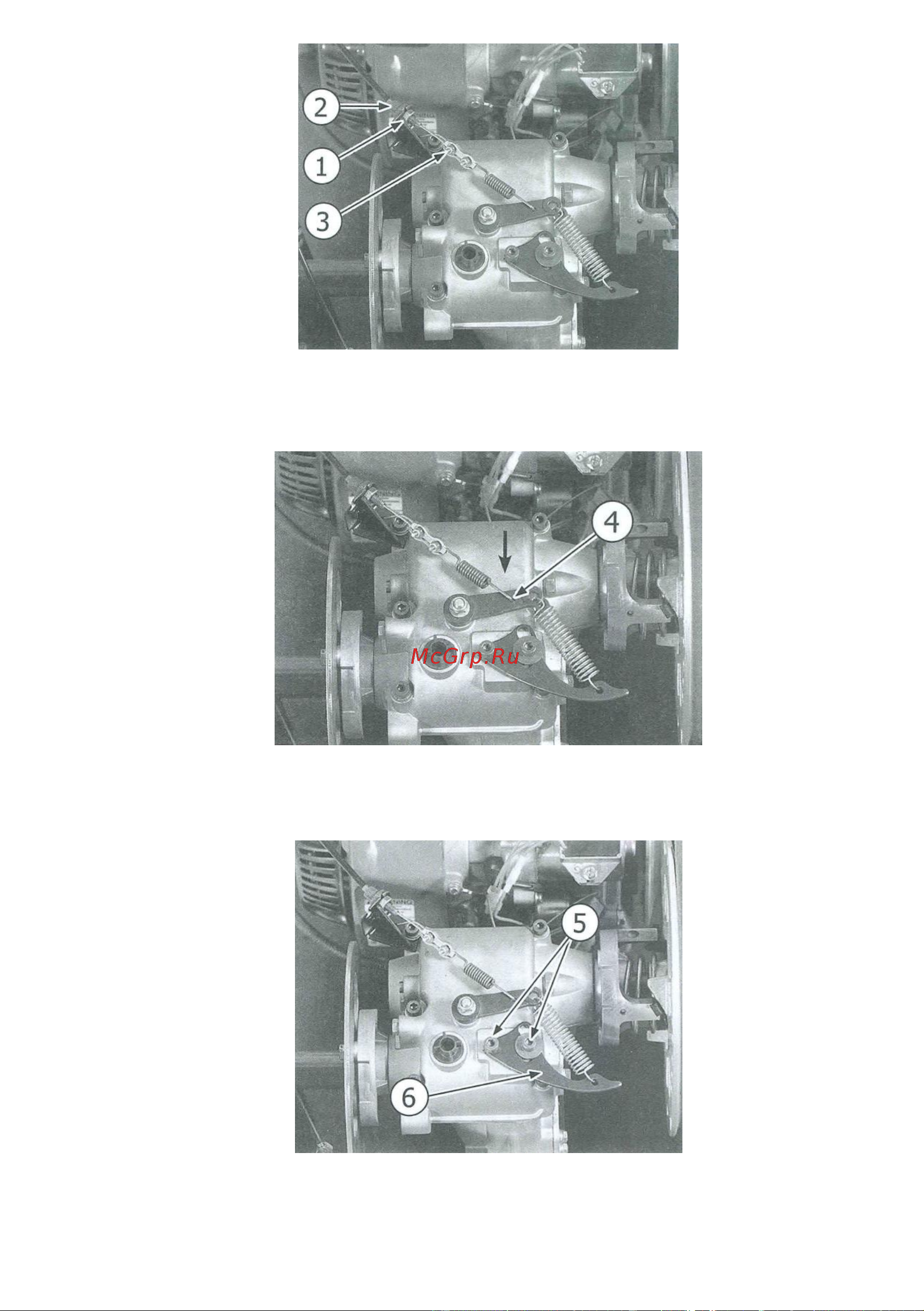 НЕВА Мототехника МС6-ZS (GB270) 4650002230576 Инструкция на мотобуксировщик онлайн [16/32] 823552