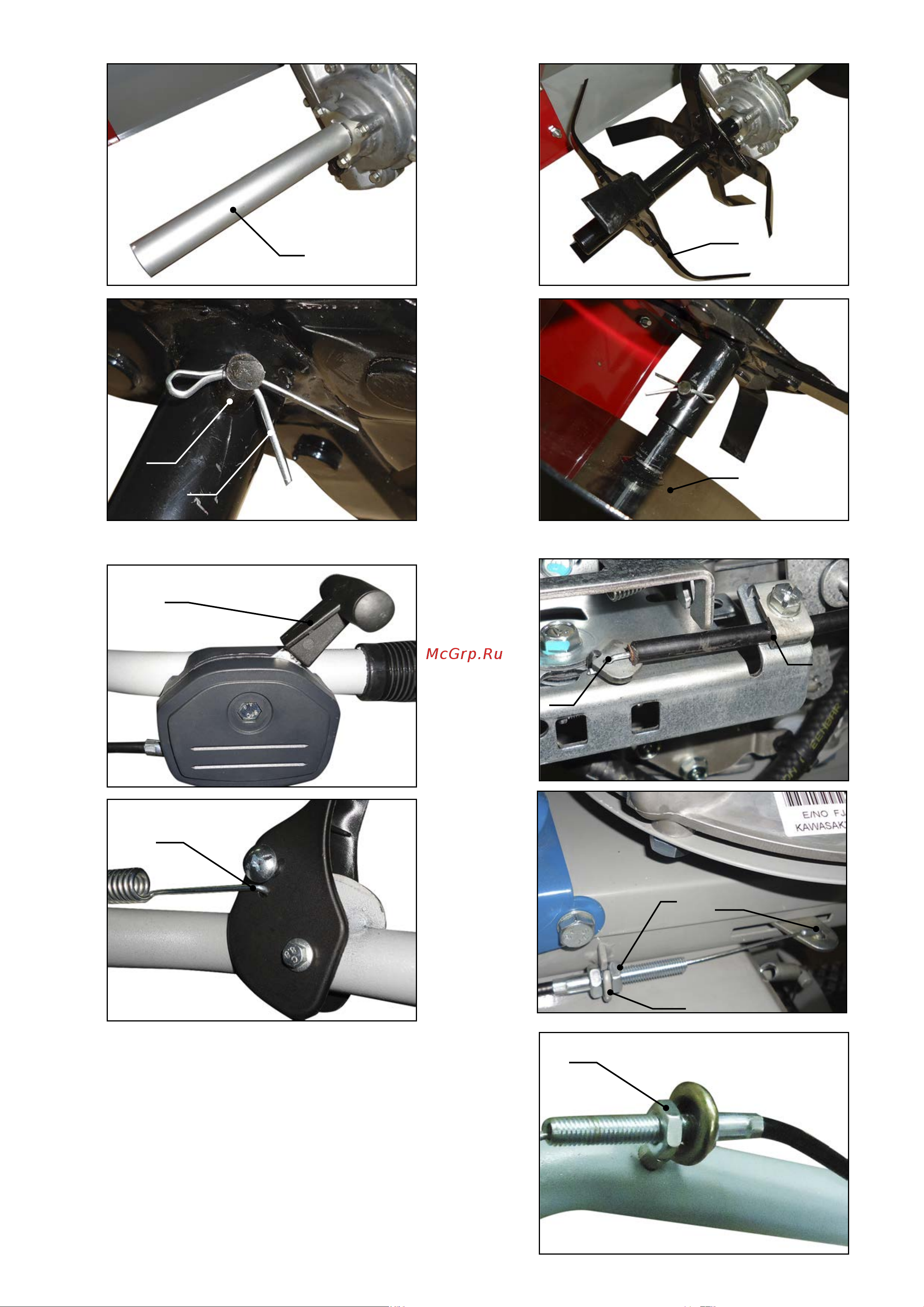 Elmos EHT-55T KAWASAKI eht55tkw Инструкция к Elmos EHT-55T eht55tkw онлайн [4/9] 823613