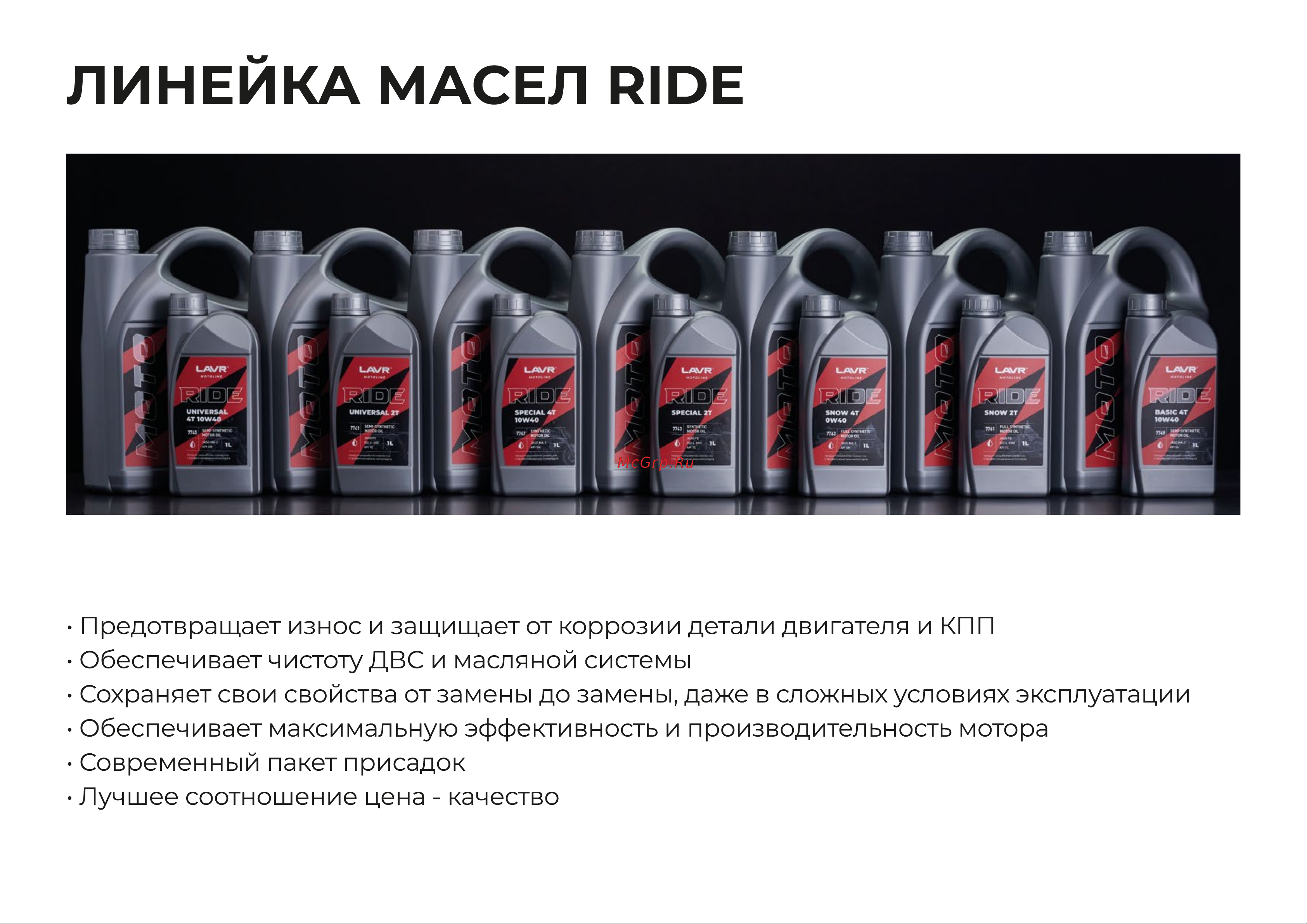 LAVR 1 л Ln7761 Презентация линейки онлайн [2/12] 823675