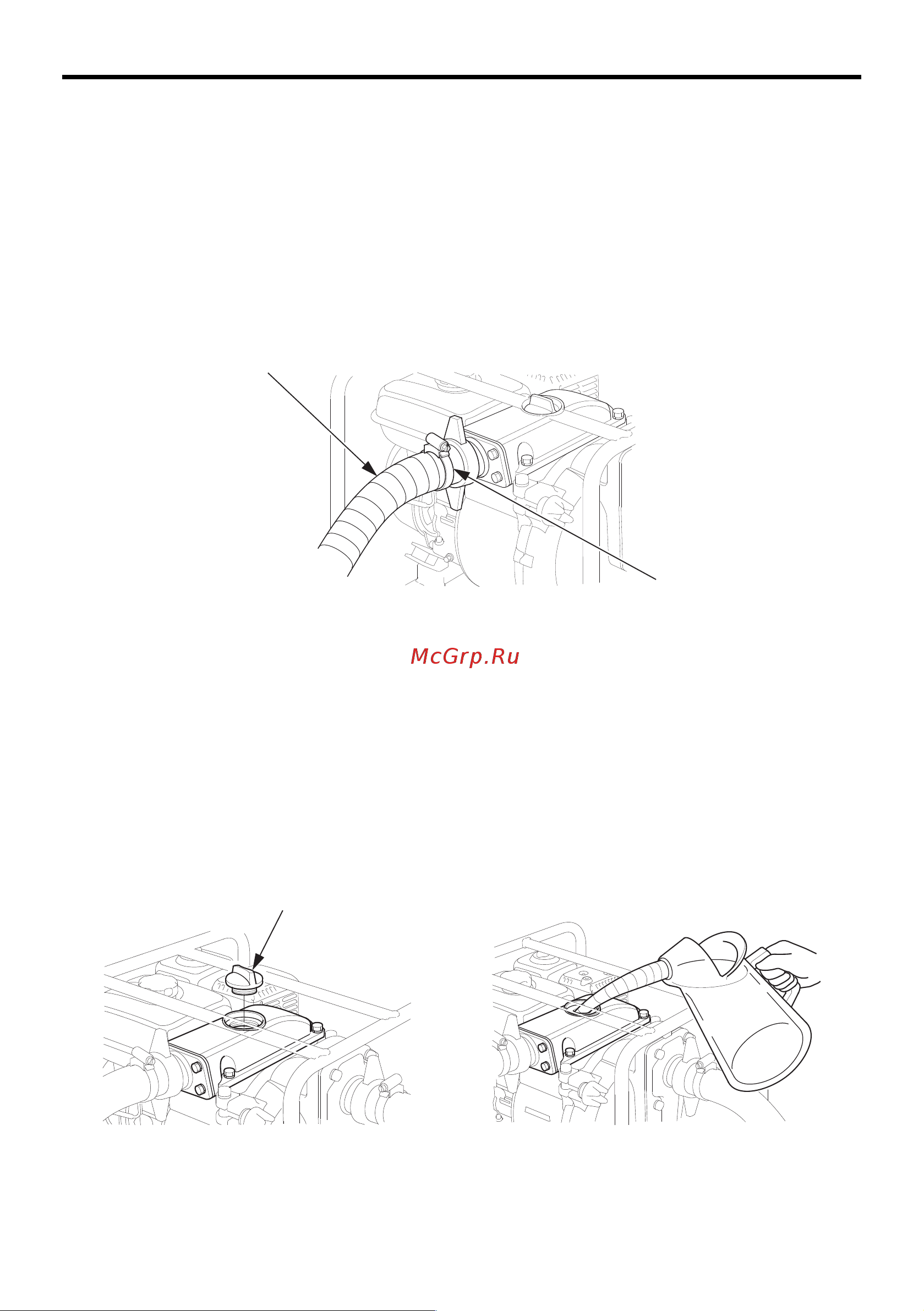 HND WP 40 XT с двигателем Honda WP40XT Инструкция к товару онлайн [13/44] 823686