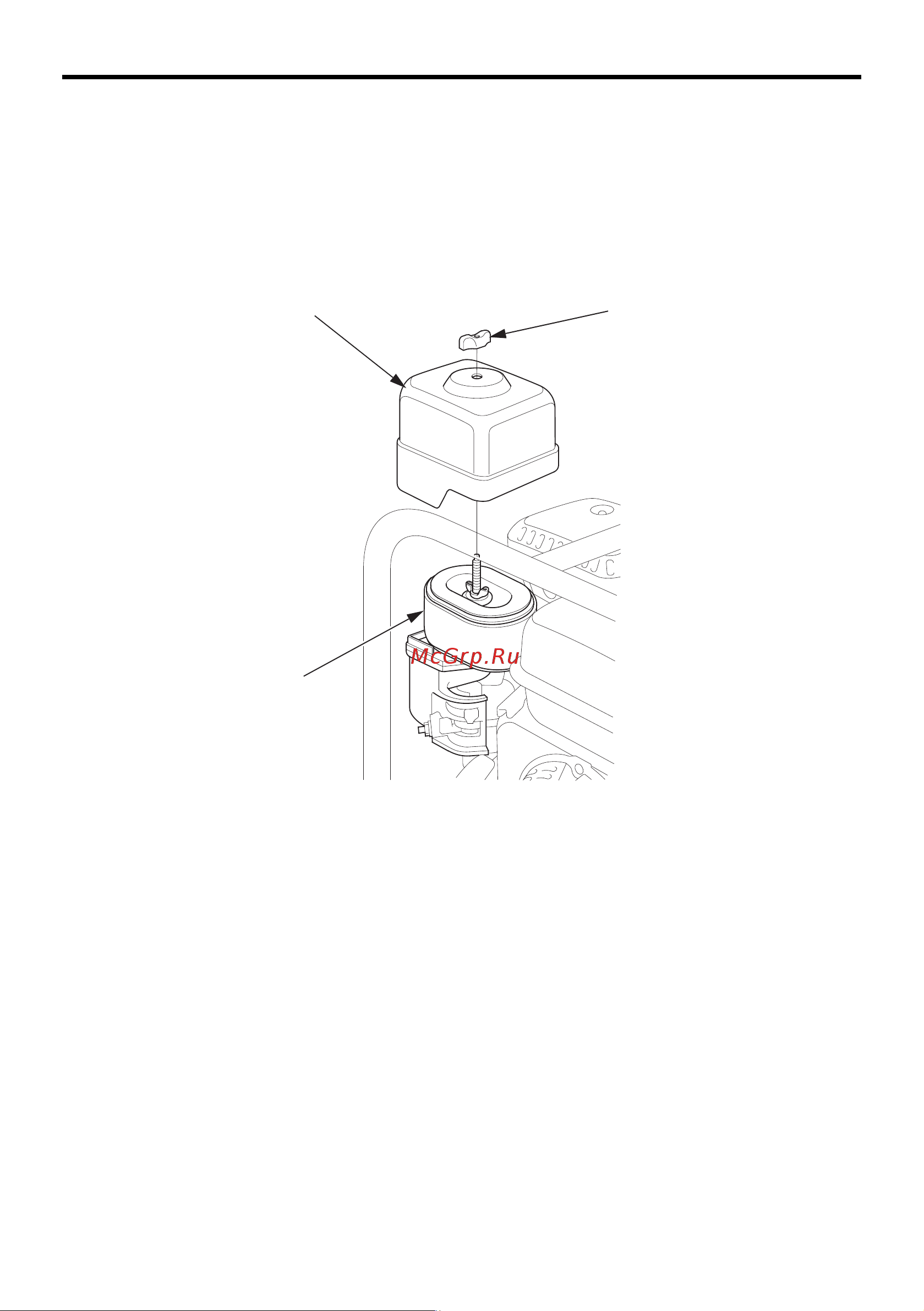 HND WP 40 XT с двигателем Honda WP40XT Инструкция к товару онлайн [18/44] 823686