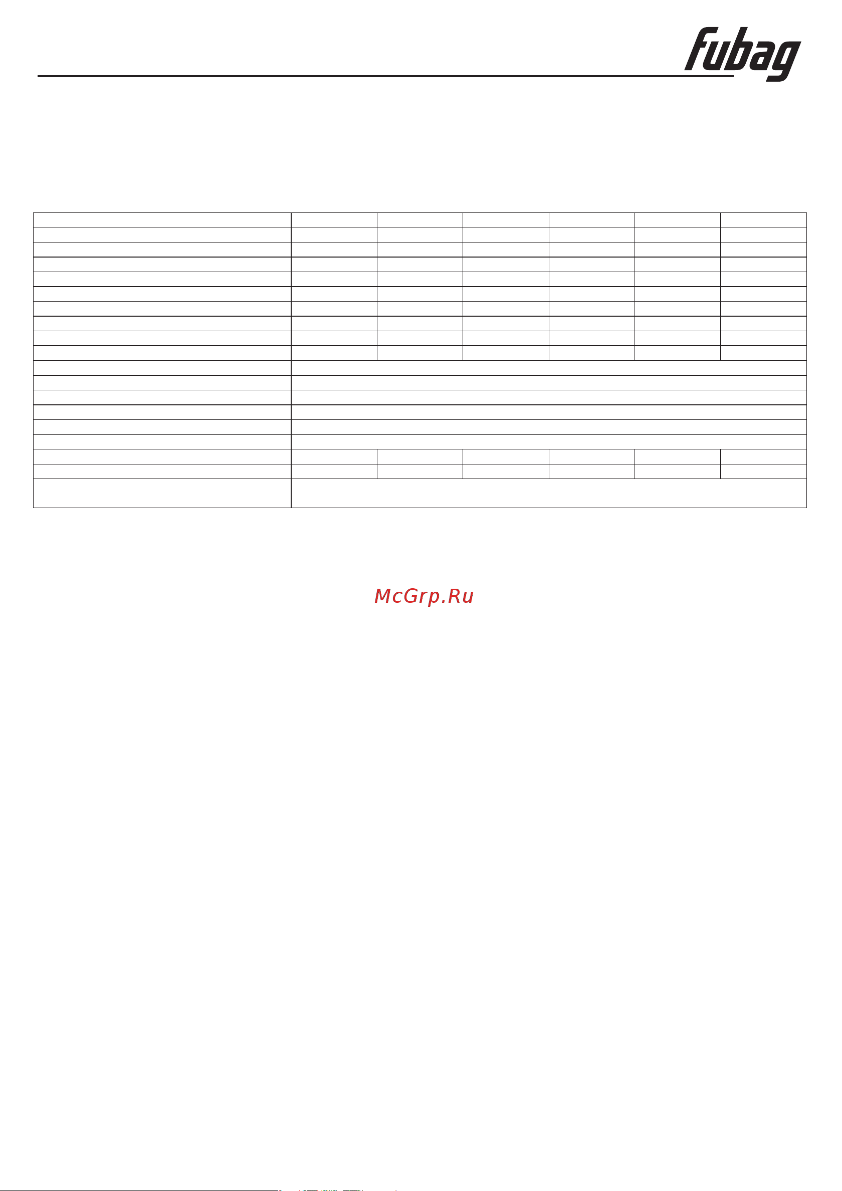 Fubag PG1800Т 838248 Инструкция к FUBAG PG1800T 838248 онлайн [6/26] 823699
