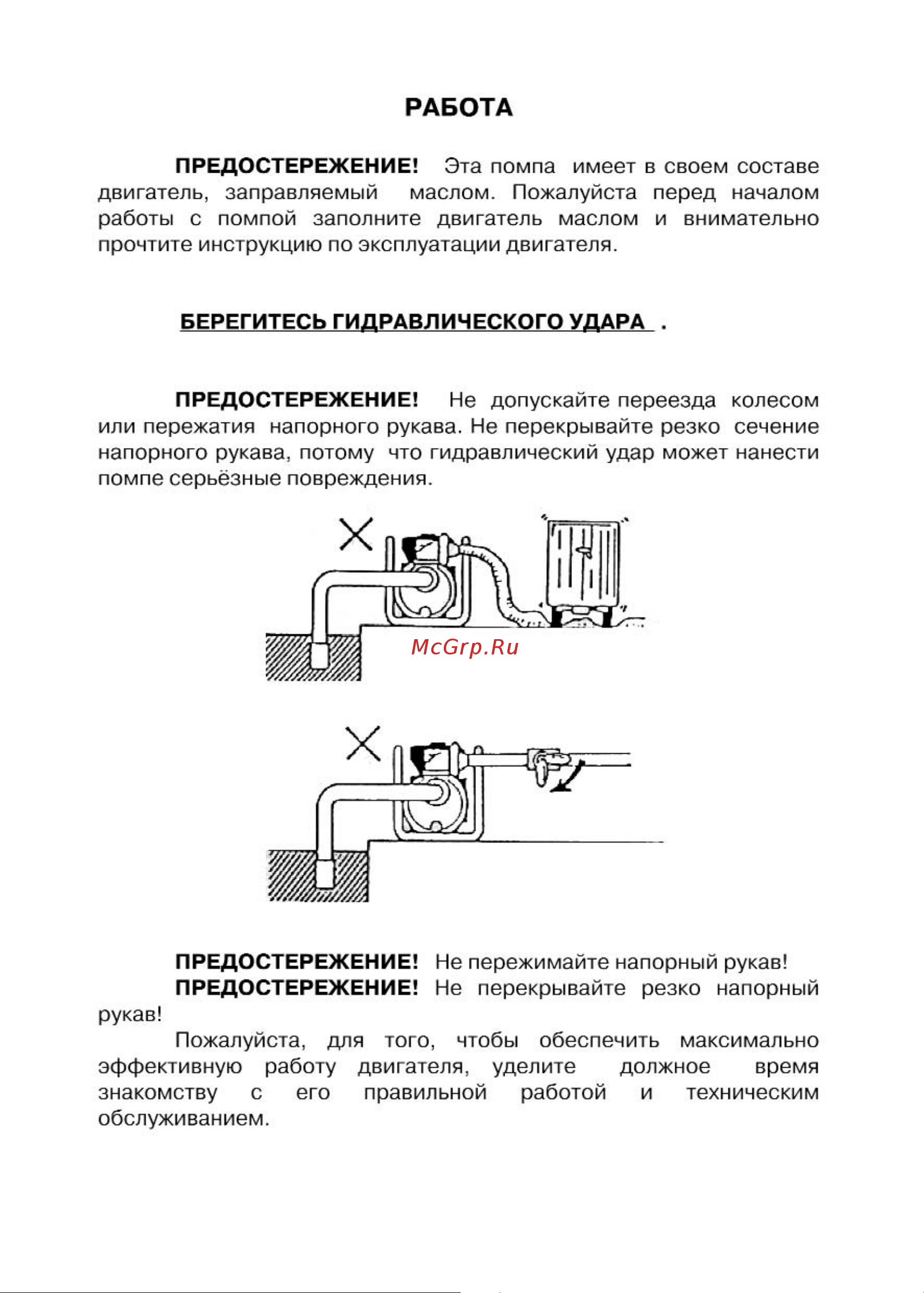 Pramac TMP65-3 FC650GXI000 Инструкция к Pramac TMP65-3 FC650GXI000 онлайн [6/8] 823737