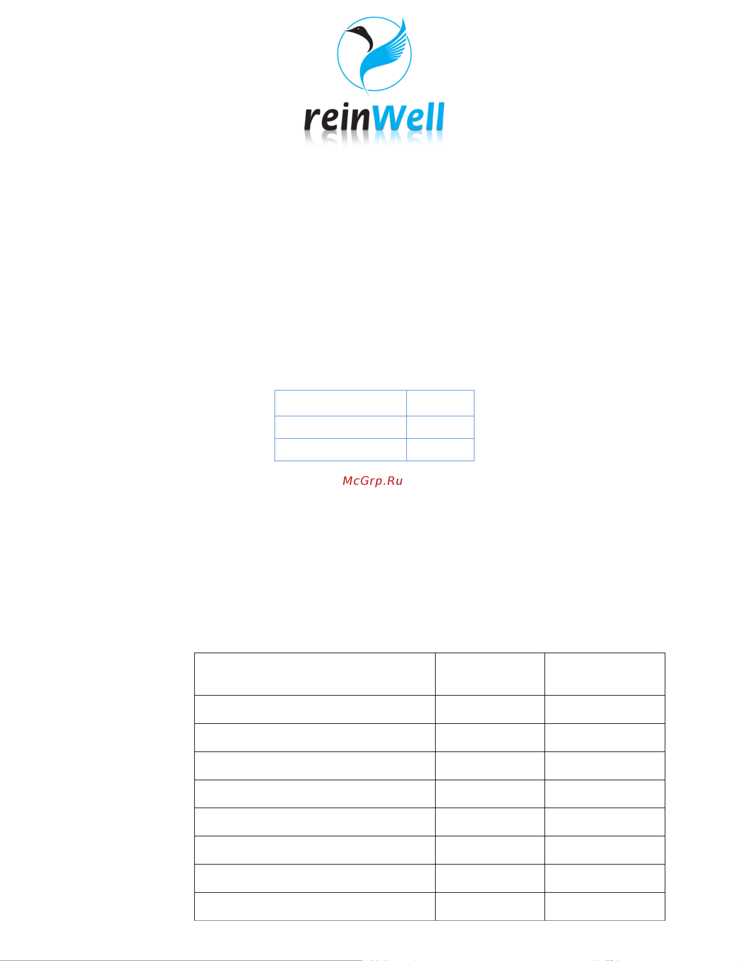 Reinwell 10W-40, CI-4, 20 л 4905 Инструкция к Reinwell 10W-40, CI-4 4905 онлайн