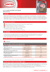 Sintec SUPER SAE 10W-40 API SG/CD, 60 л 963265 Инструкция к Sintec SUPER SAE 10W-40 API SG/CD 963265