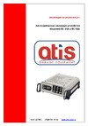 ATIS эффективный ток зарядки: 50 А ВС-50A Инструкция