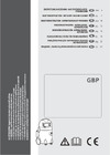 LAVOR PRO GBP 20 8.204.0066 40003-00003 Инструкция к Lavor PRO GBP 20 8.204.0066